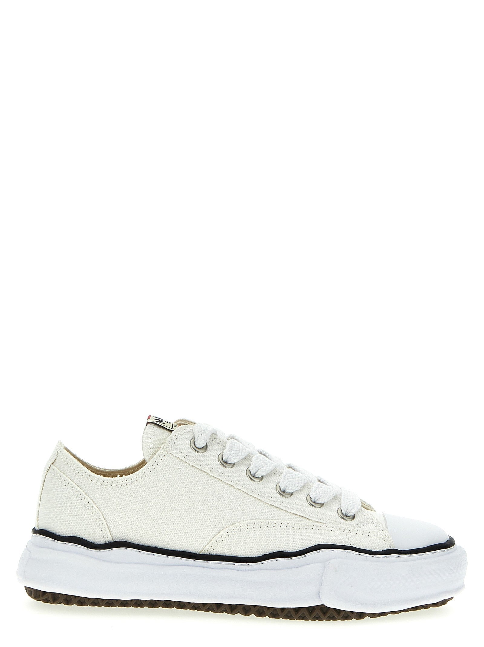 MAISON MIHARA YASUHIRO - nan - White - Sneaker