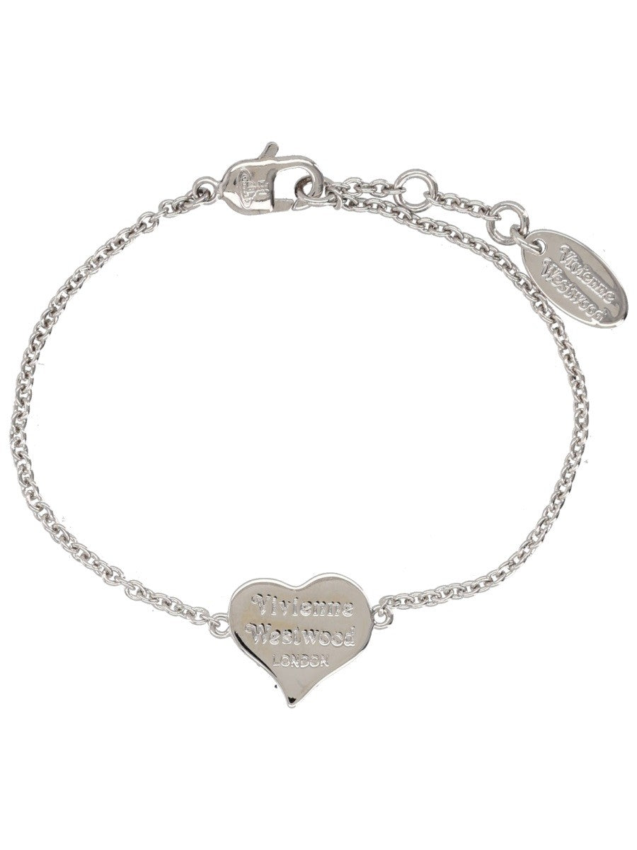 Vivienne Westwood - Woman - Silver - Bracelet