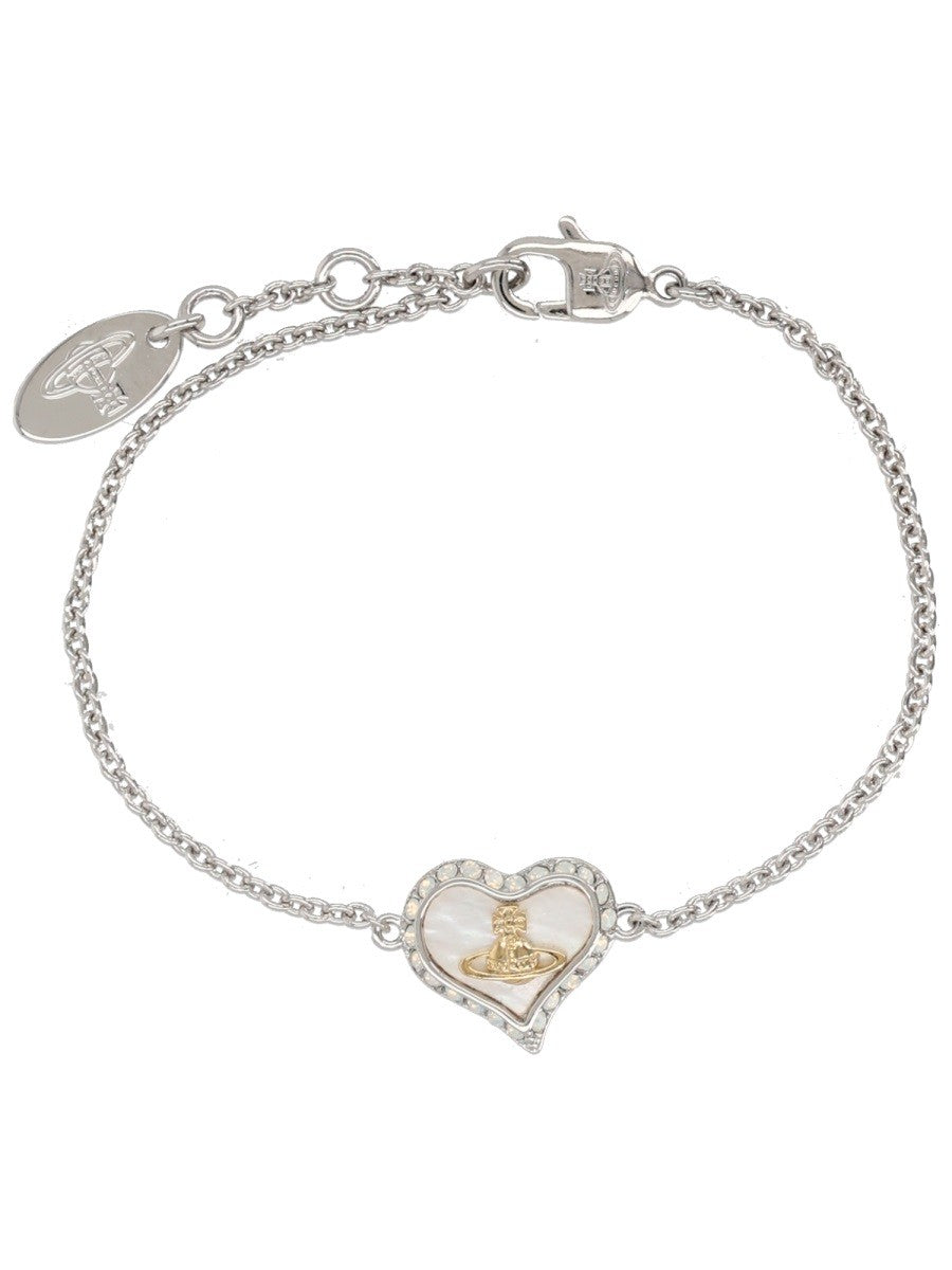 Vivienne Westwood - Woman - Silver - Bracelet