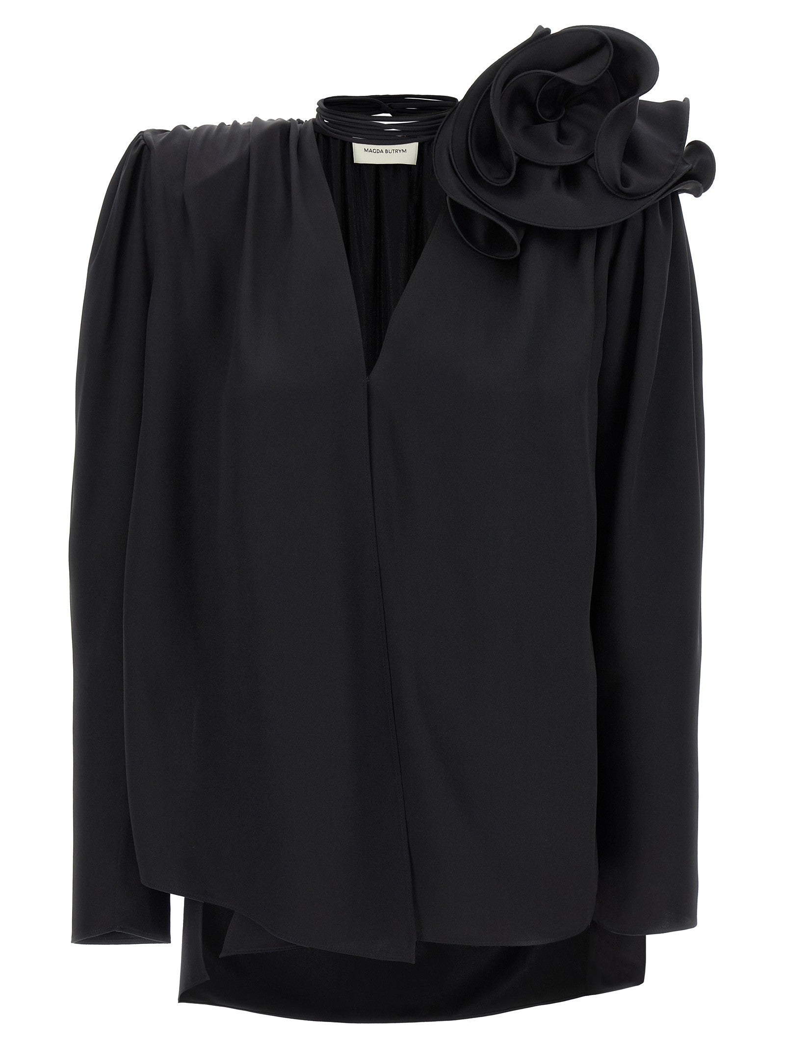MAGDA BUTRYM - nan - Black - Shirt