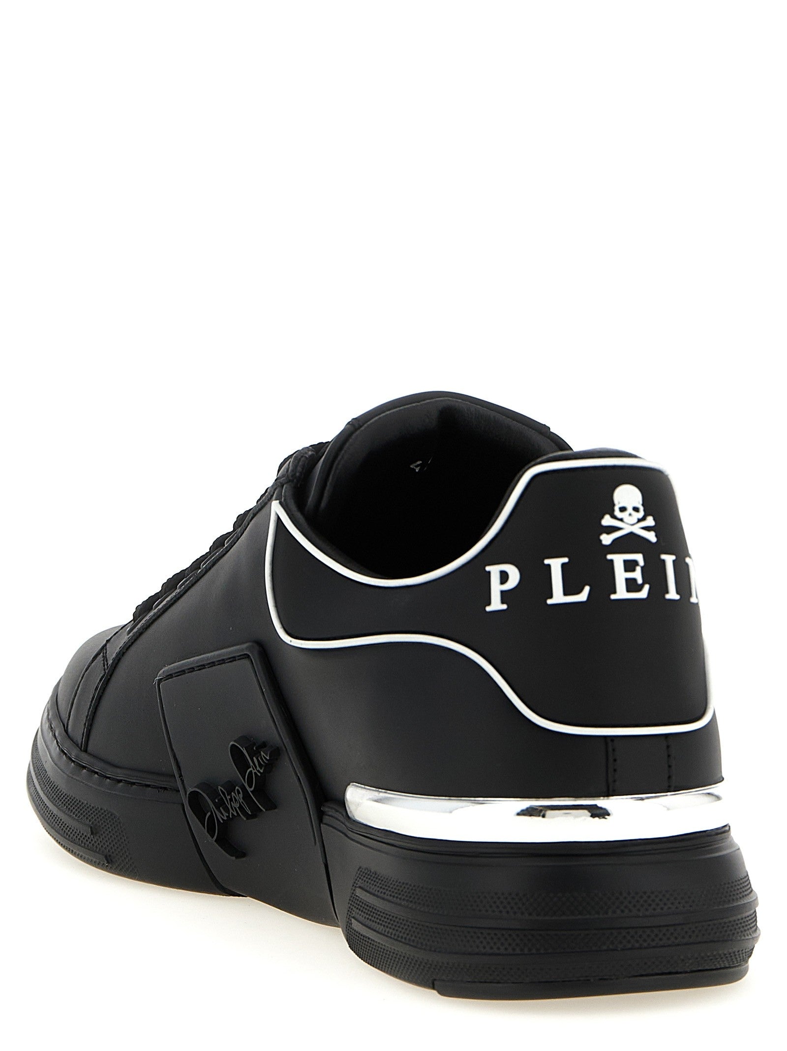 Philipp Plein - nan - Black - Sneaker