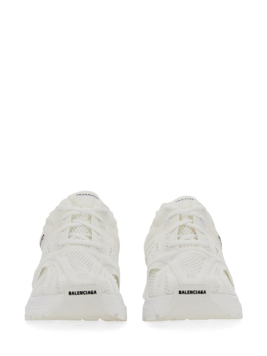 Balenciaga - Man - White - Sneaker