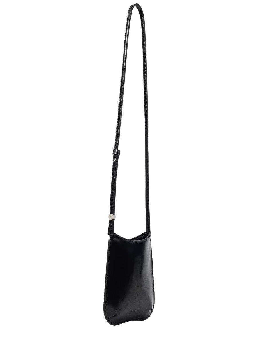 JACQUEMUS - Man - Black - Tech Accessory
