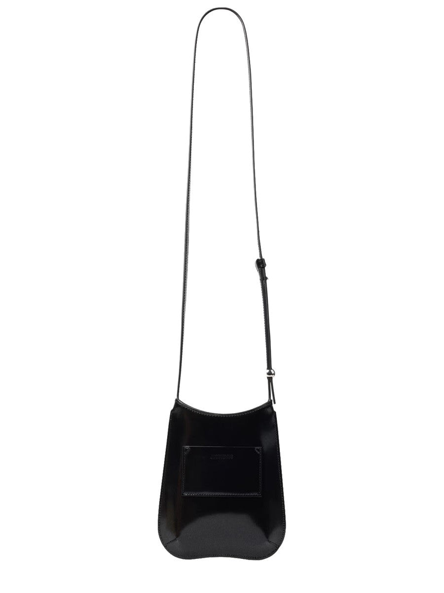 JACQUEMUS - Man - Black - Tech Accessory