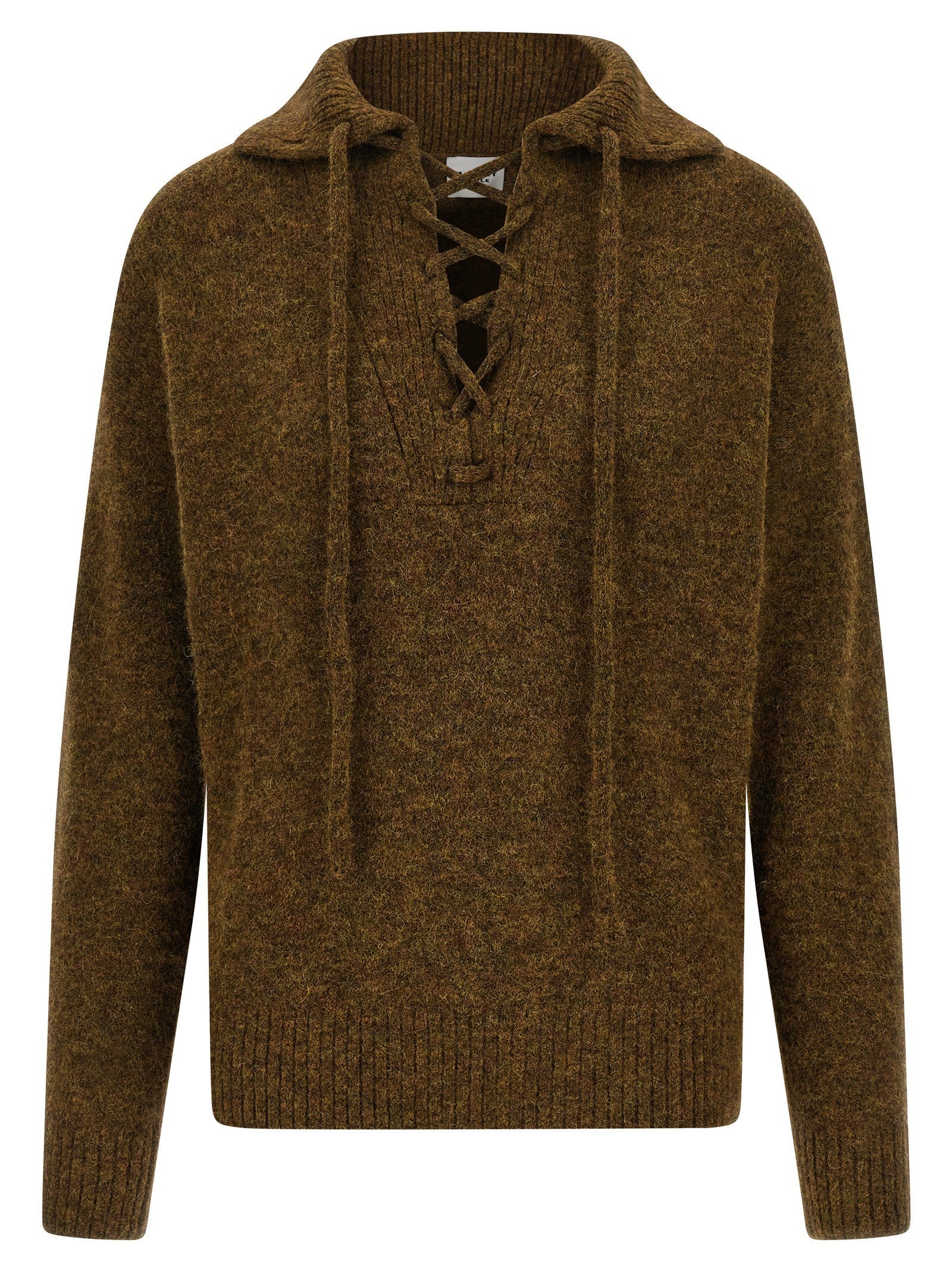 MARANT ETOILE - nan - Green - Sweater