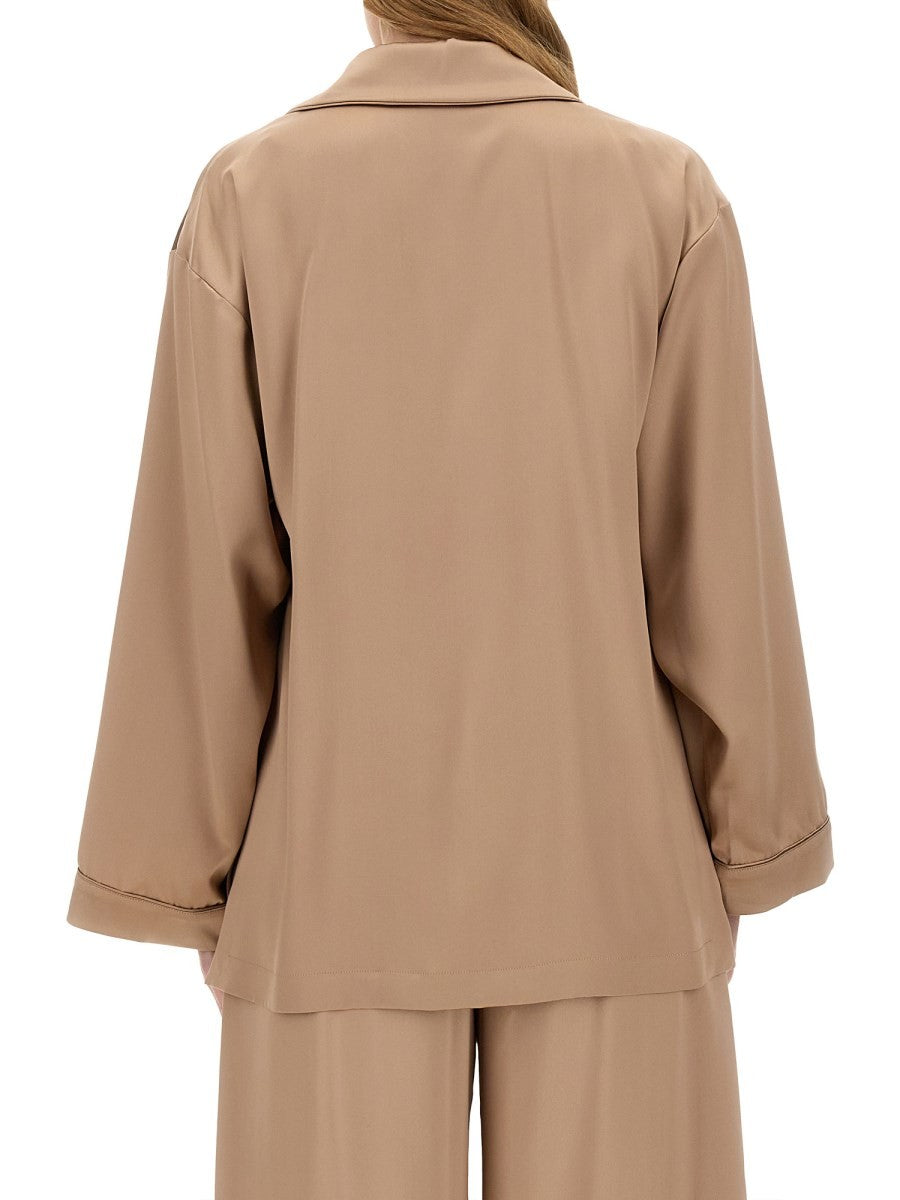 Max Mara - Woman - Beige - Shirt