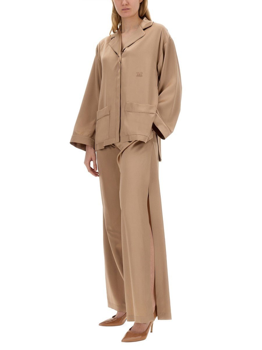 Max Mara - Woman - Beige - Shirt