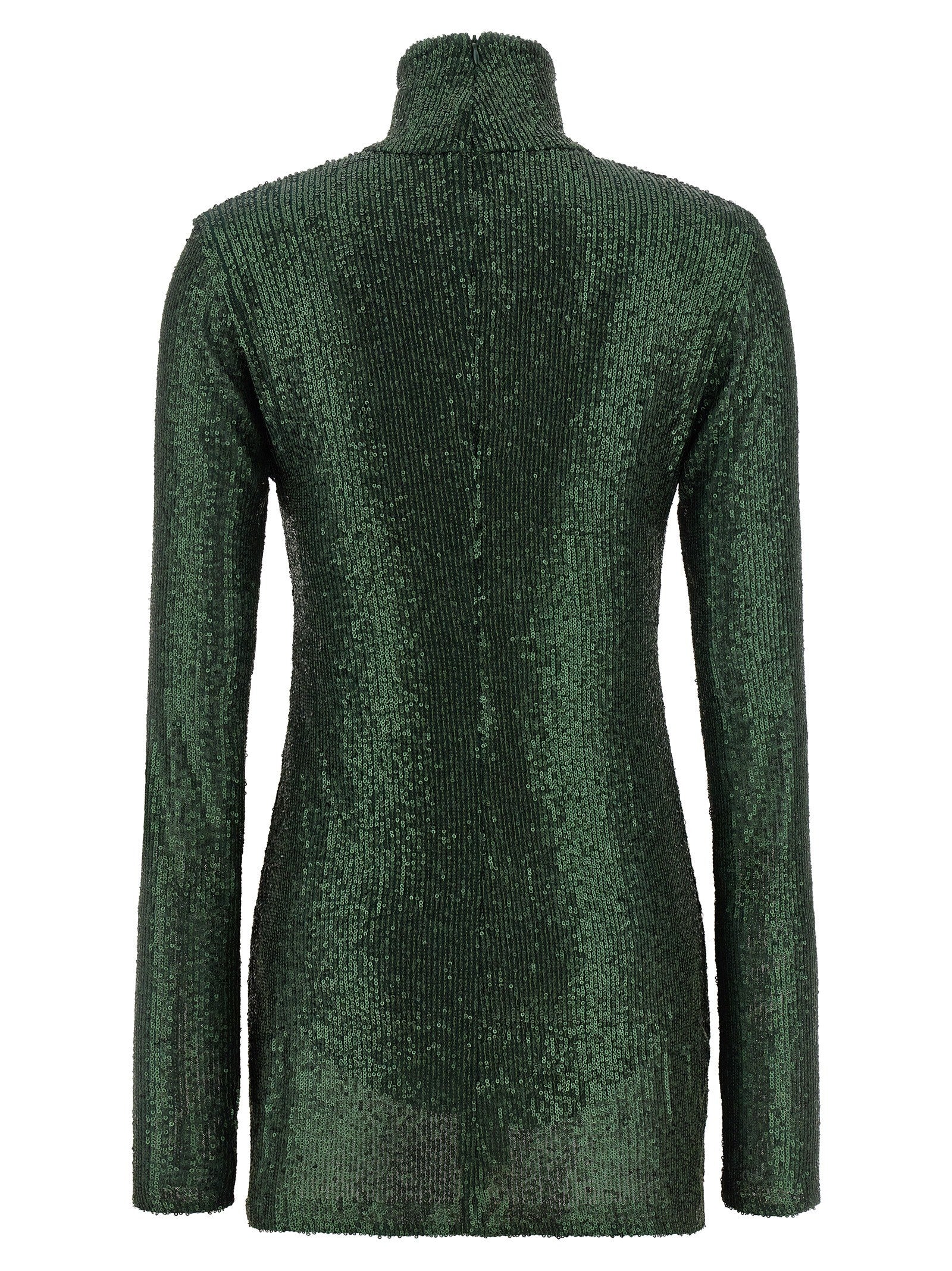 NORMA KAMALI - nan - Green - Dress