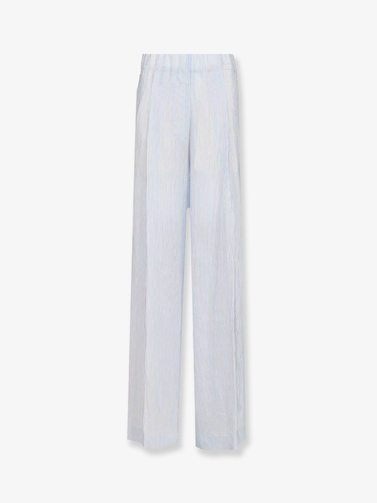 Dries Van Noten - Woman - Blue - Pants