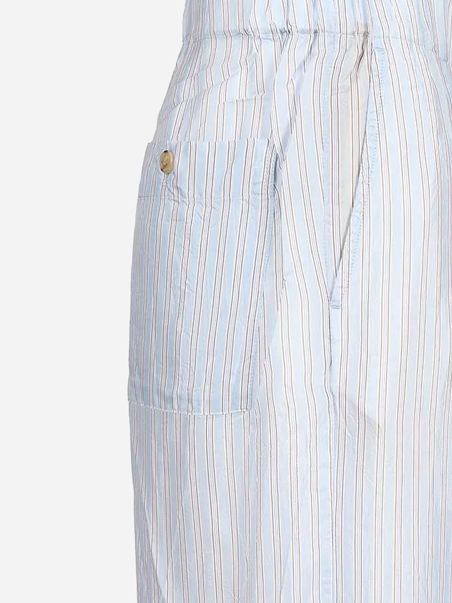 Dries Van Noten - Woman - Blue - Pants