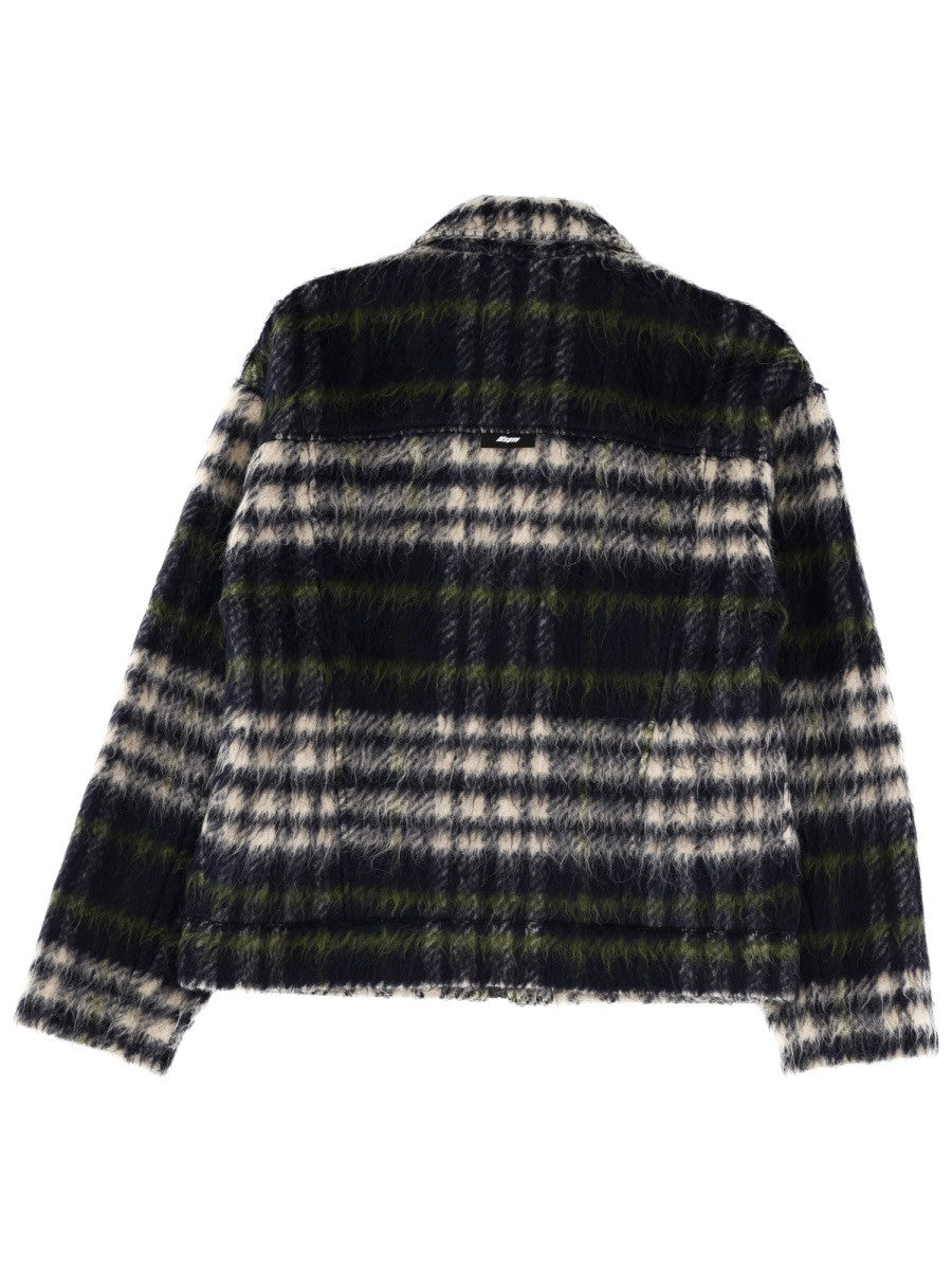 msgm - Man - Multicolor - Jacket