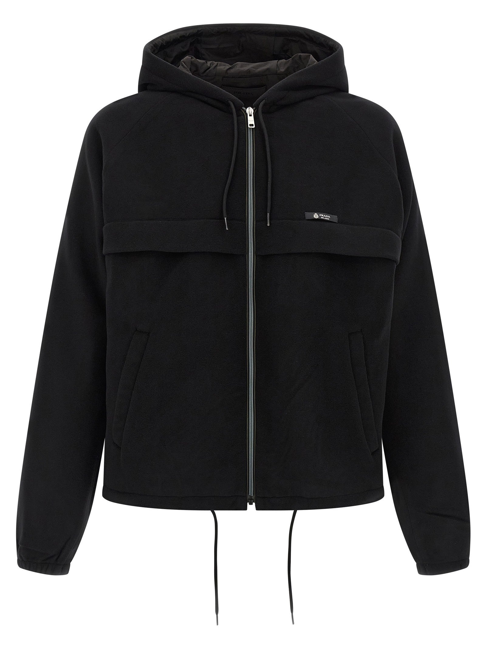 PRADA - nan - Black - Jacket