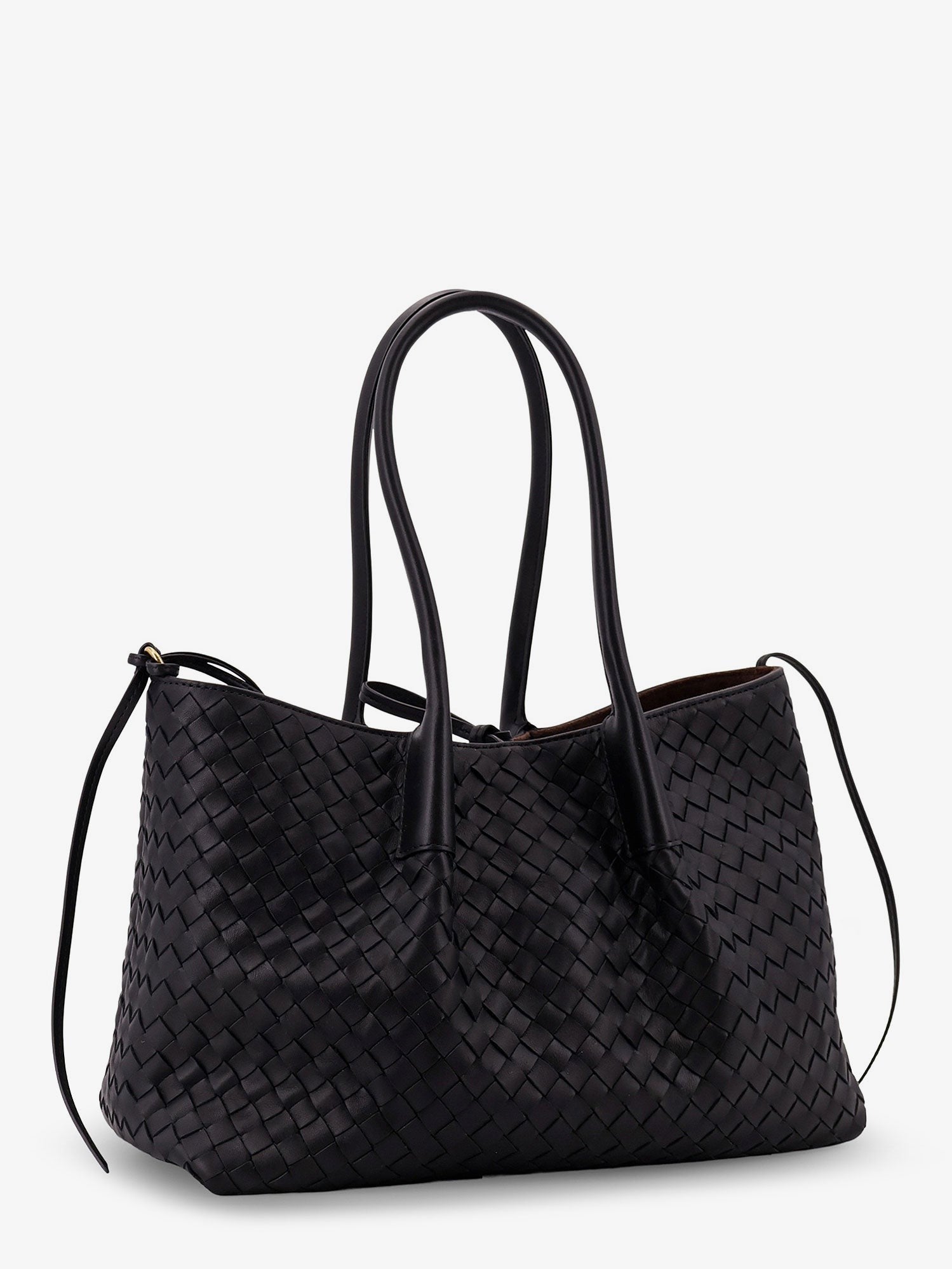 Bottega Veneta - Woman - Black - Handbag