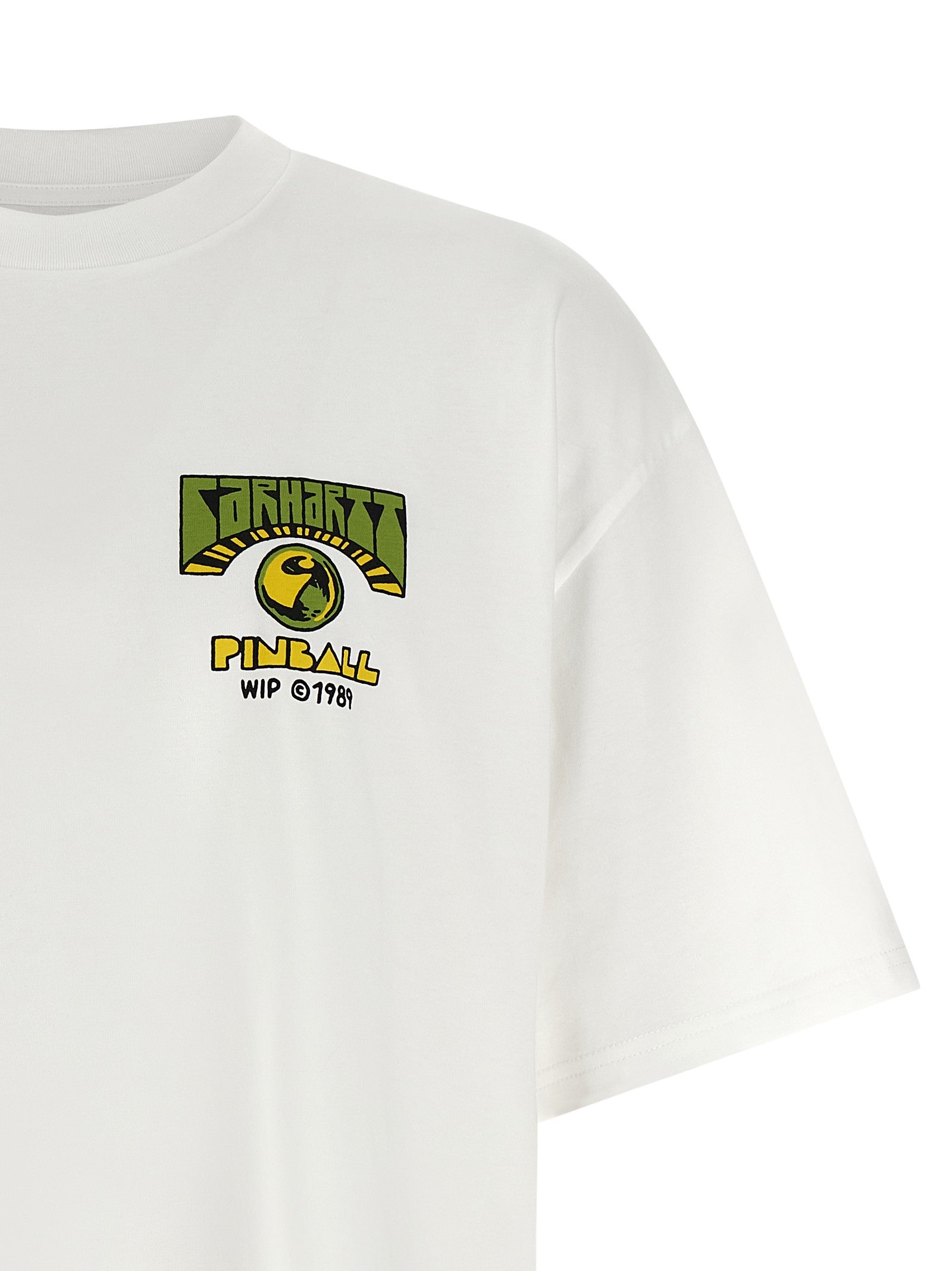Carhartt Wip - nan - White - T-shirt