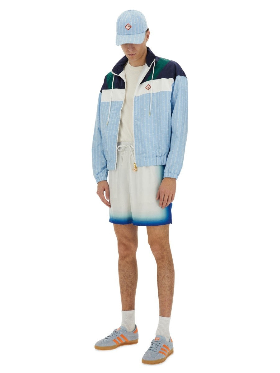 CASABLANCA - Man - Blue - Jacket