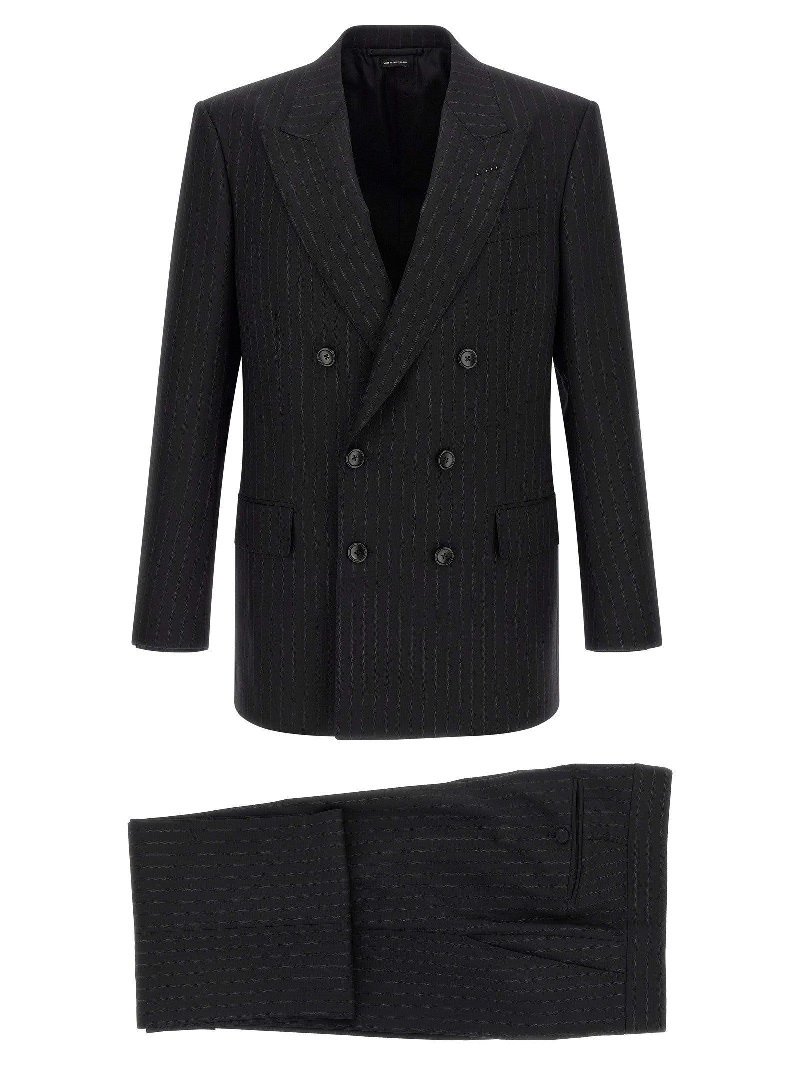 TOM FORD - nan - Black - Suit