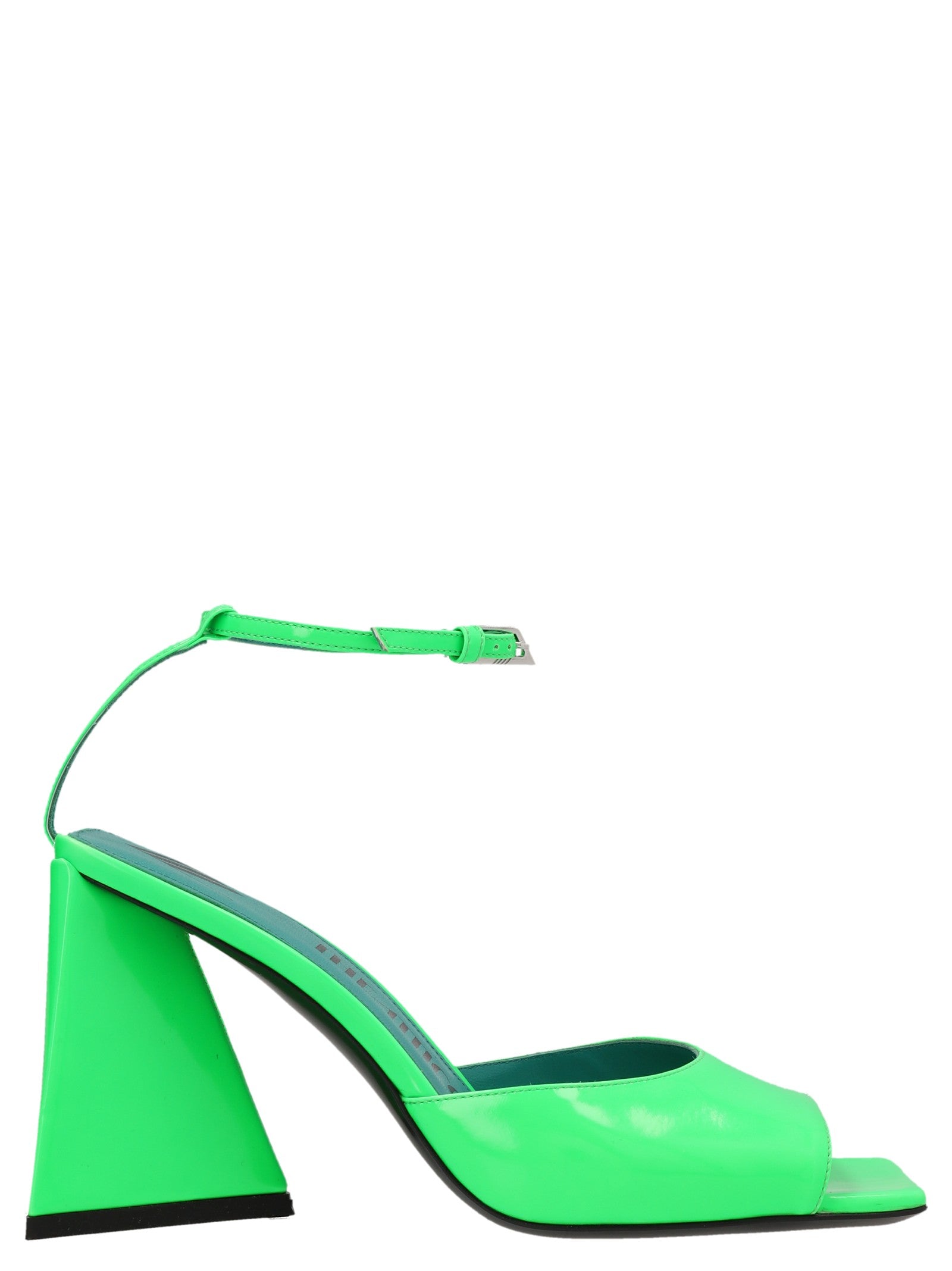 The Attico - nan - Green - Sandal