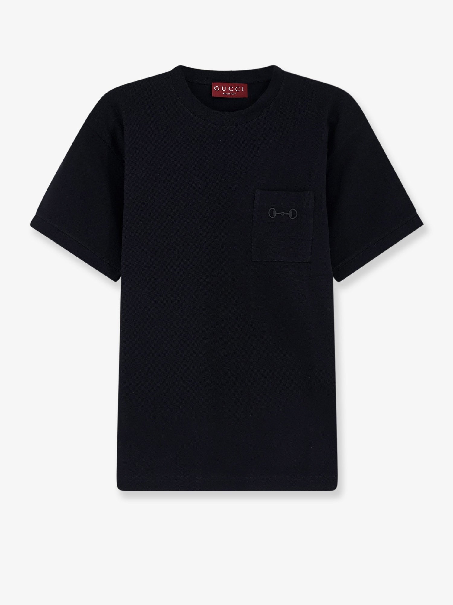 Gucci - Man - Black - T-shirt