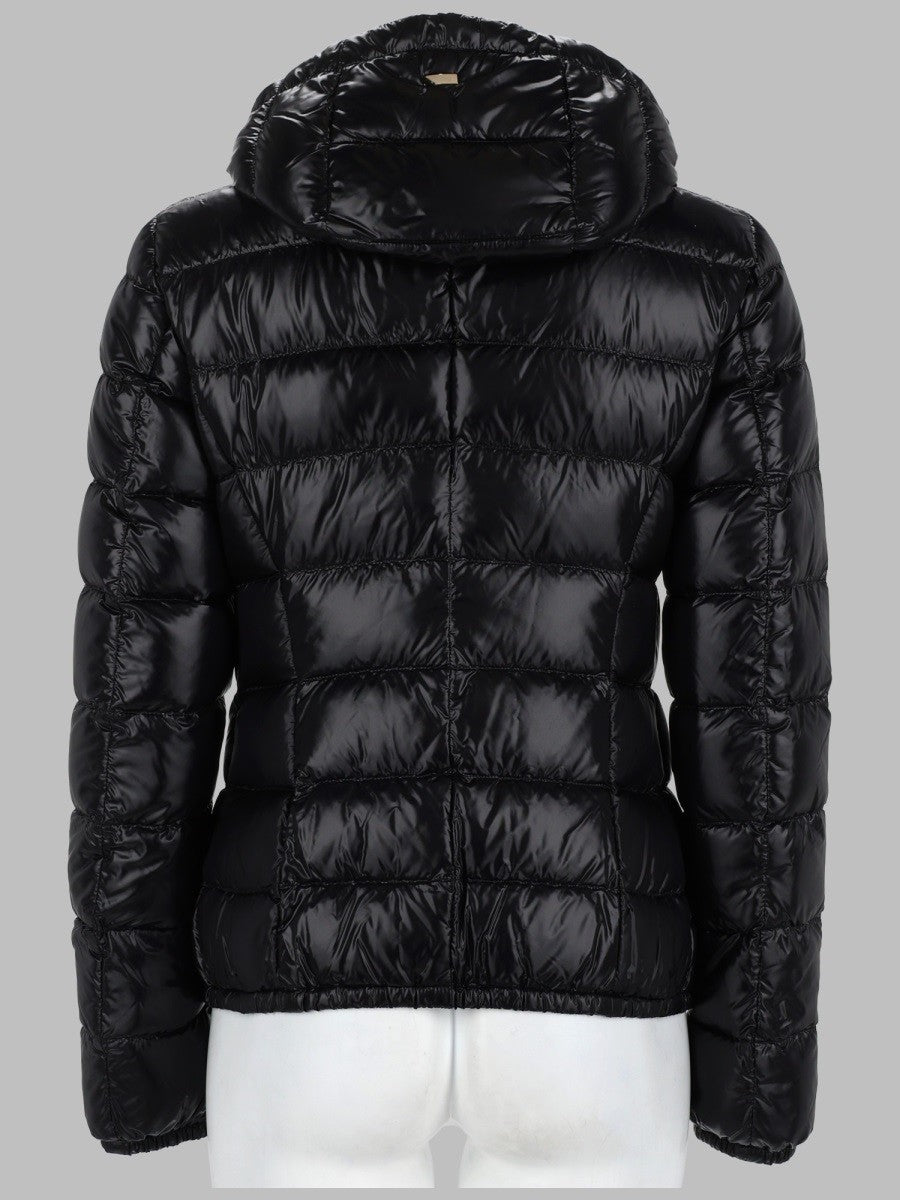 Herno - Woman - Black - Coat