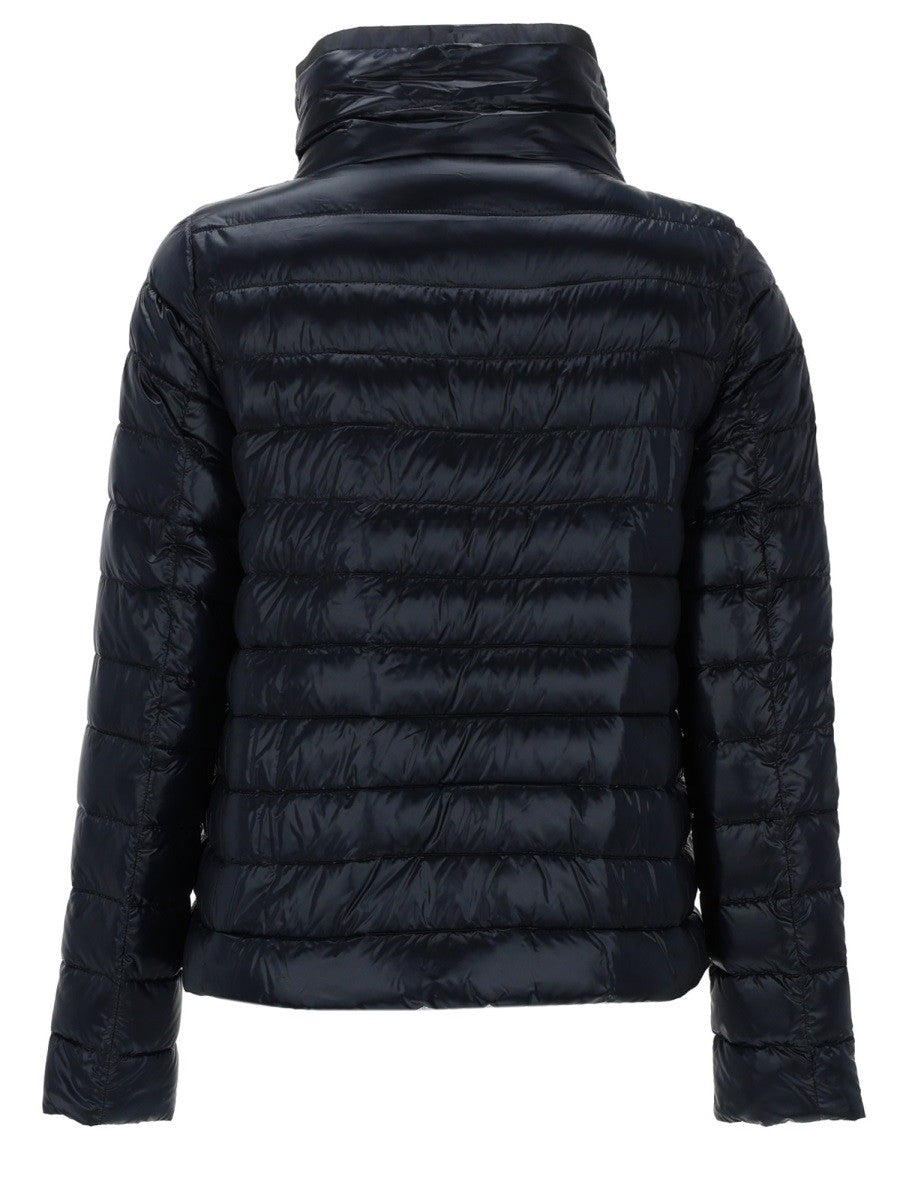 Herno - Woman - Blue - Coat