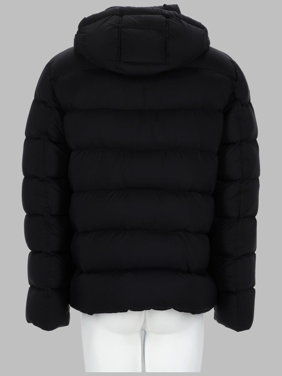 Herno - Man - Black - Coat