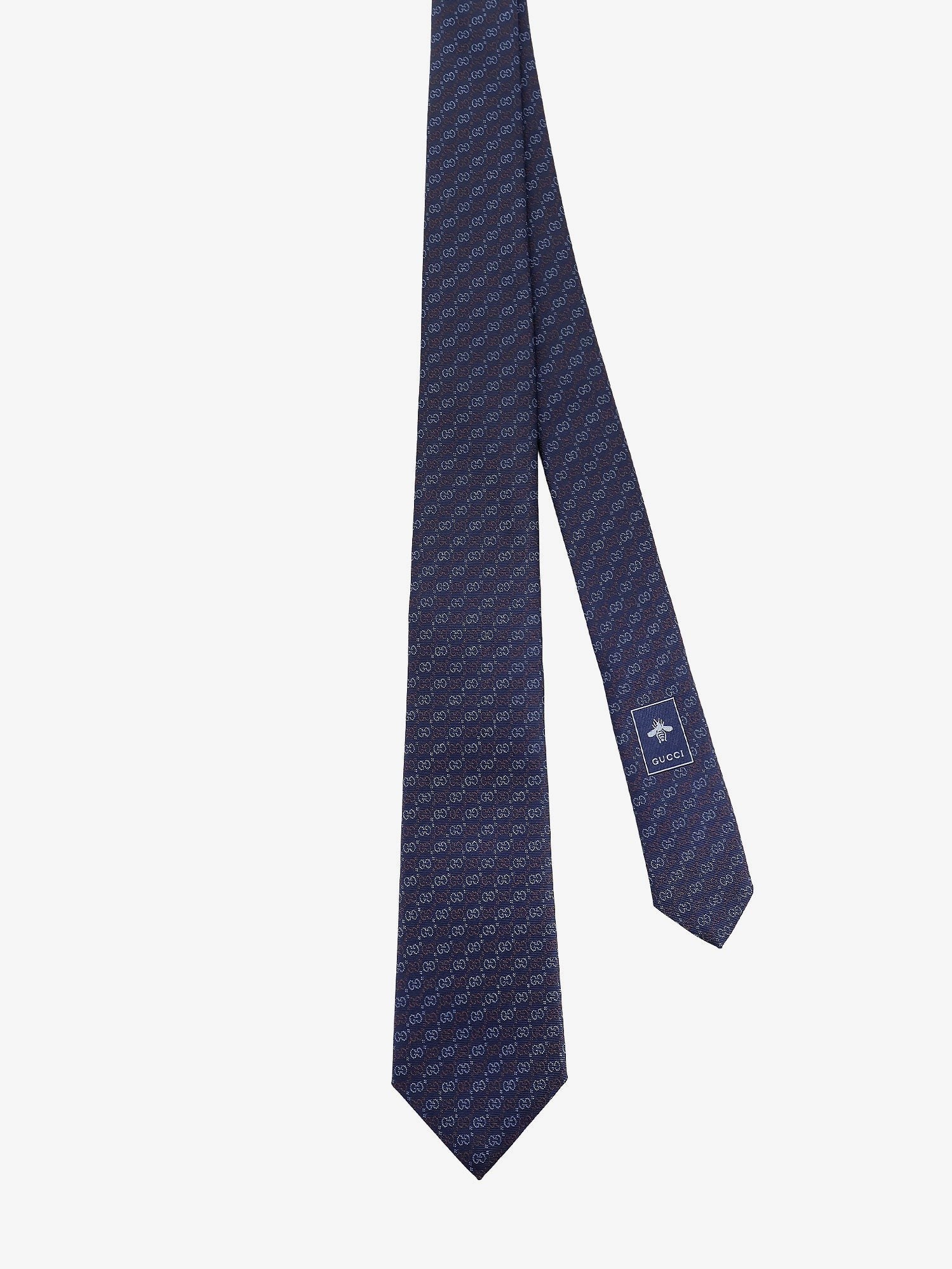 Gucci - Man - Royal Sky Blue - Tie