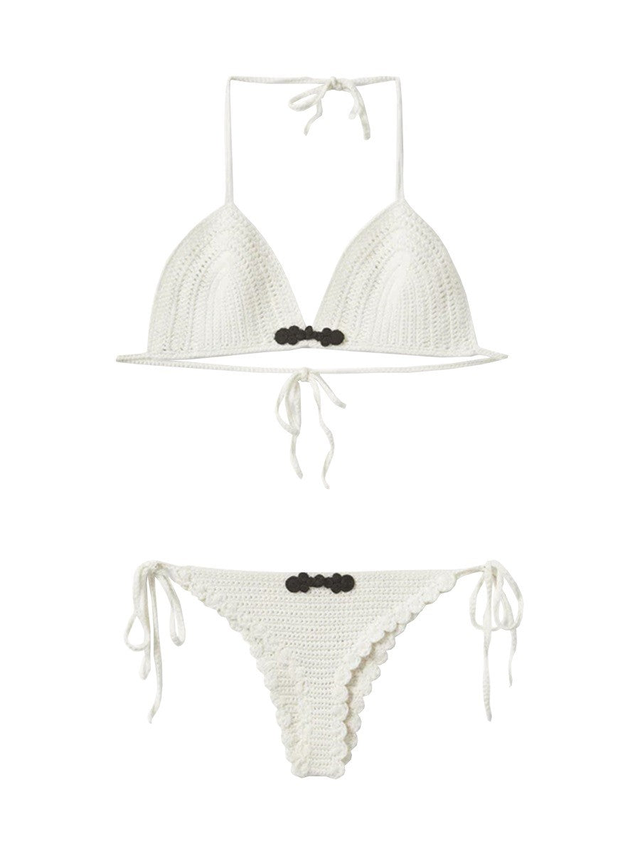 THE GARMENT - Woman - Beige - Swimwear