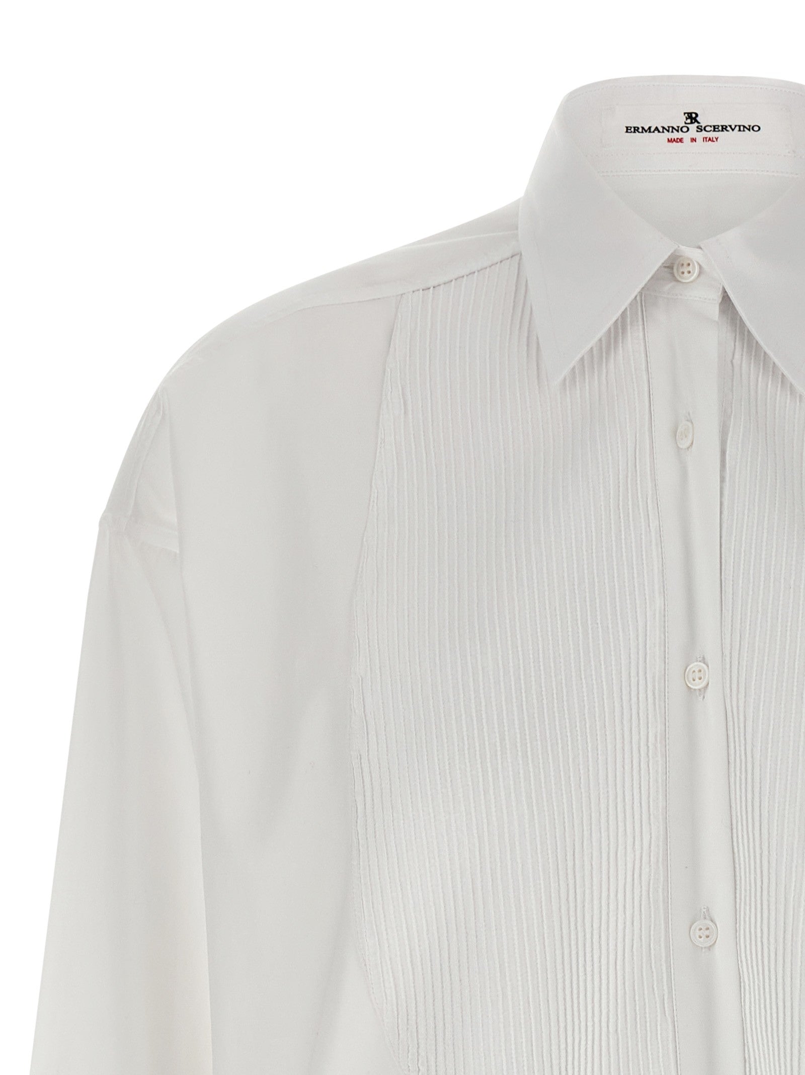 ERMANNO SCERVINO - nan - White - Shirt