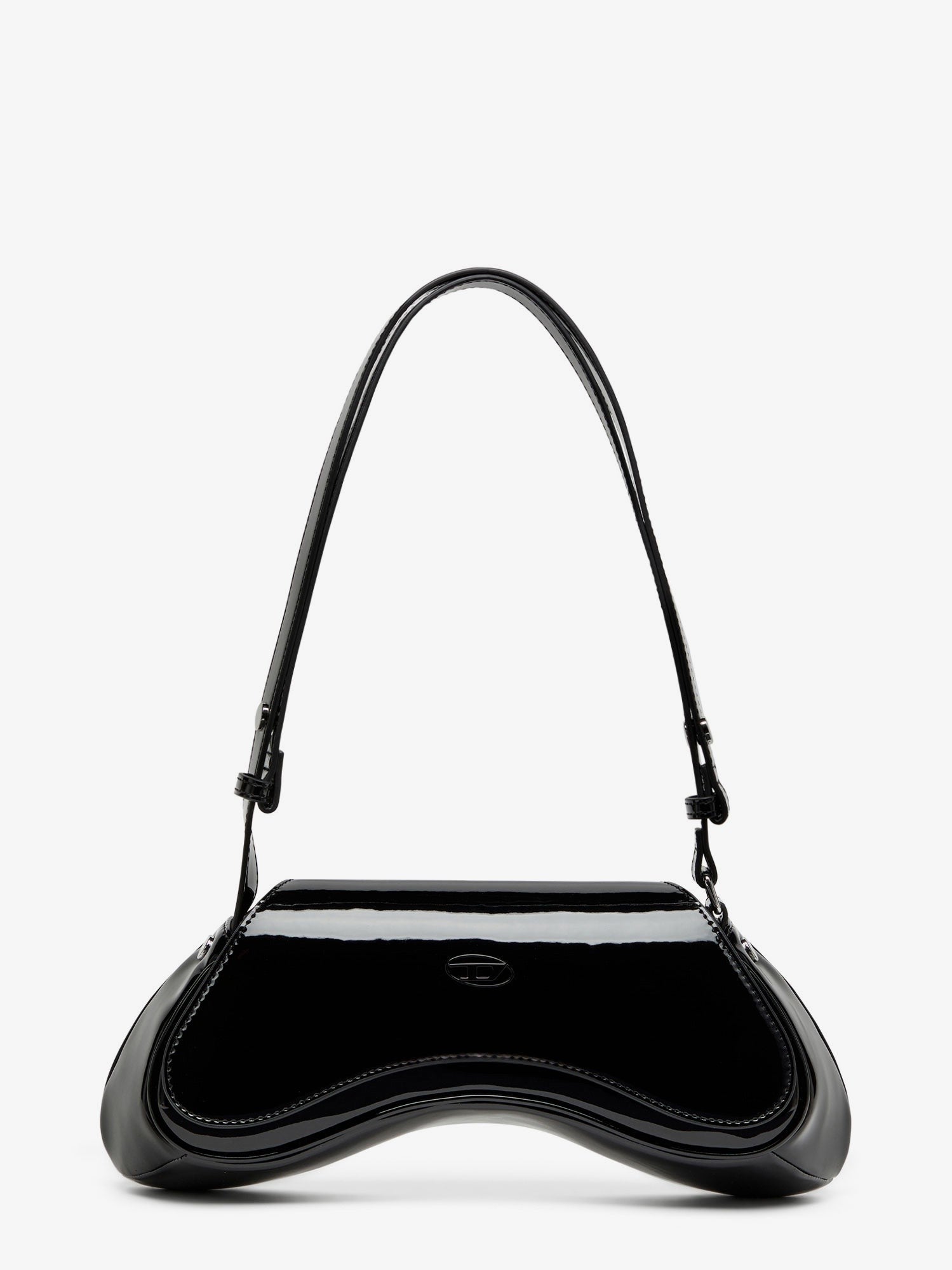 Diesel - Woman - Black - Crossbody Bag