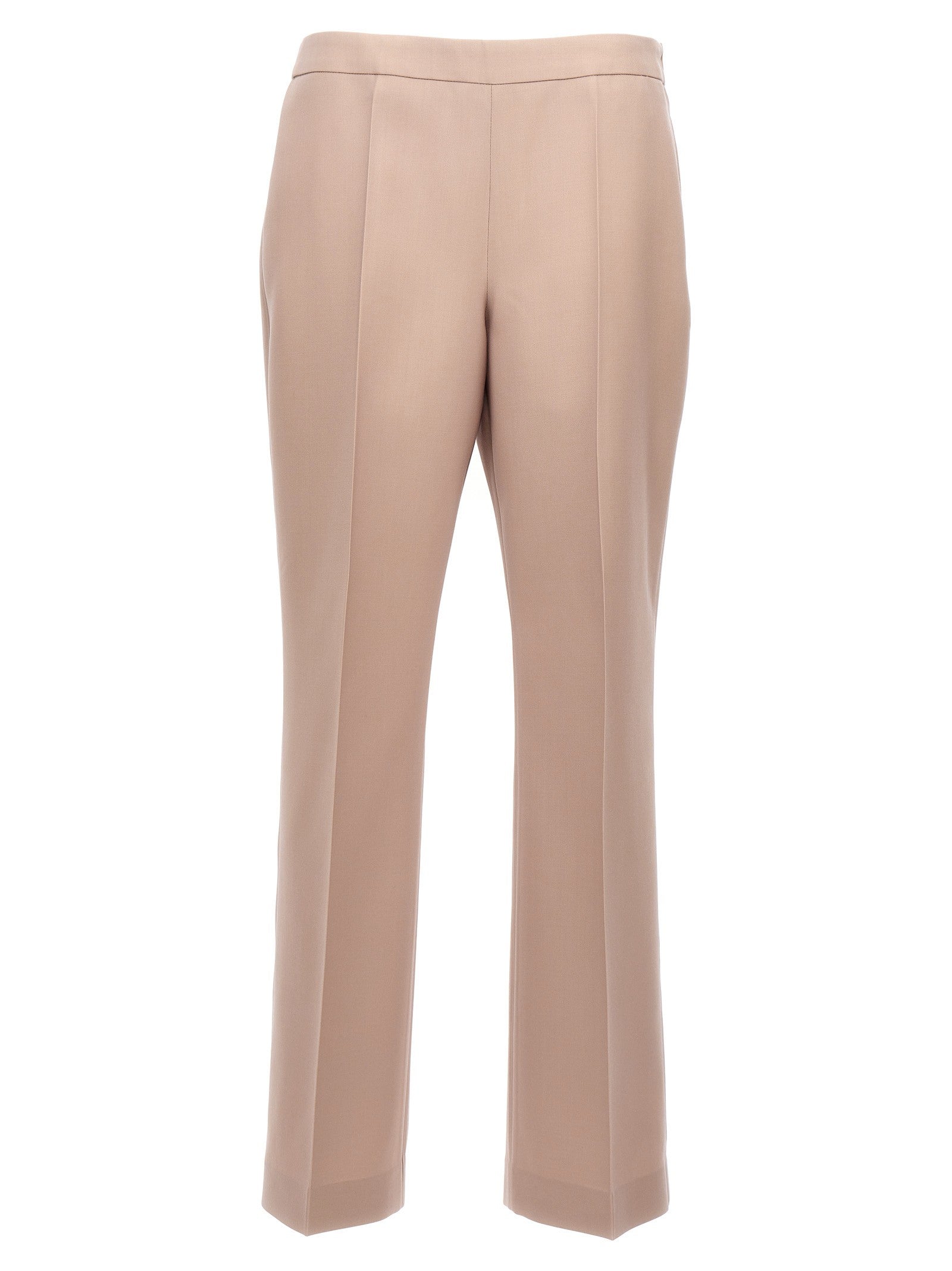 JIL SANDER - nan - Beige - Pants
