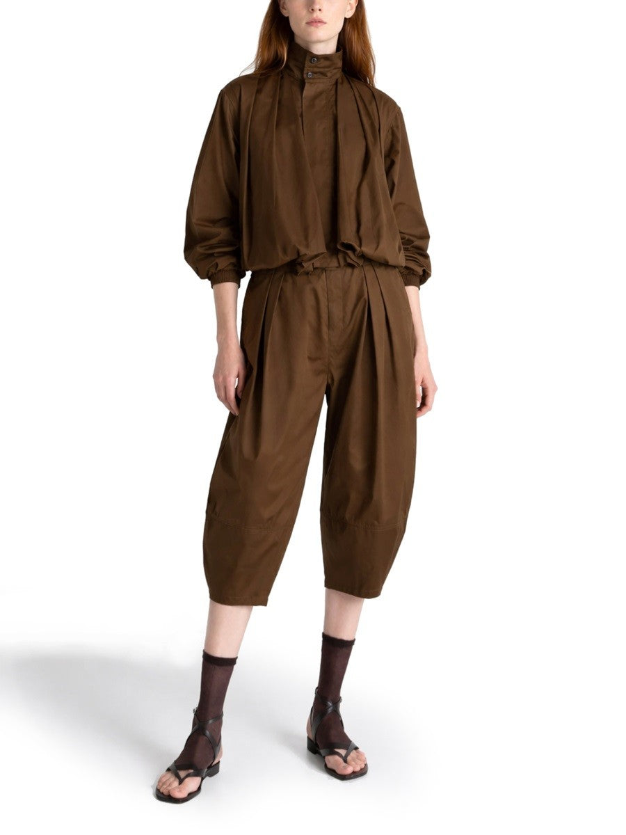 LEMAIRE - Woman - Brown - Jacket