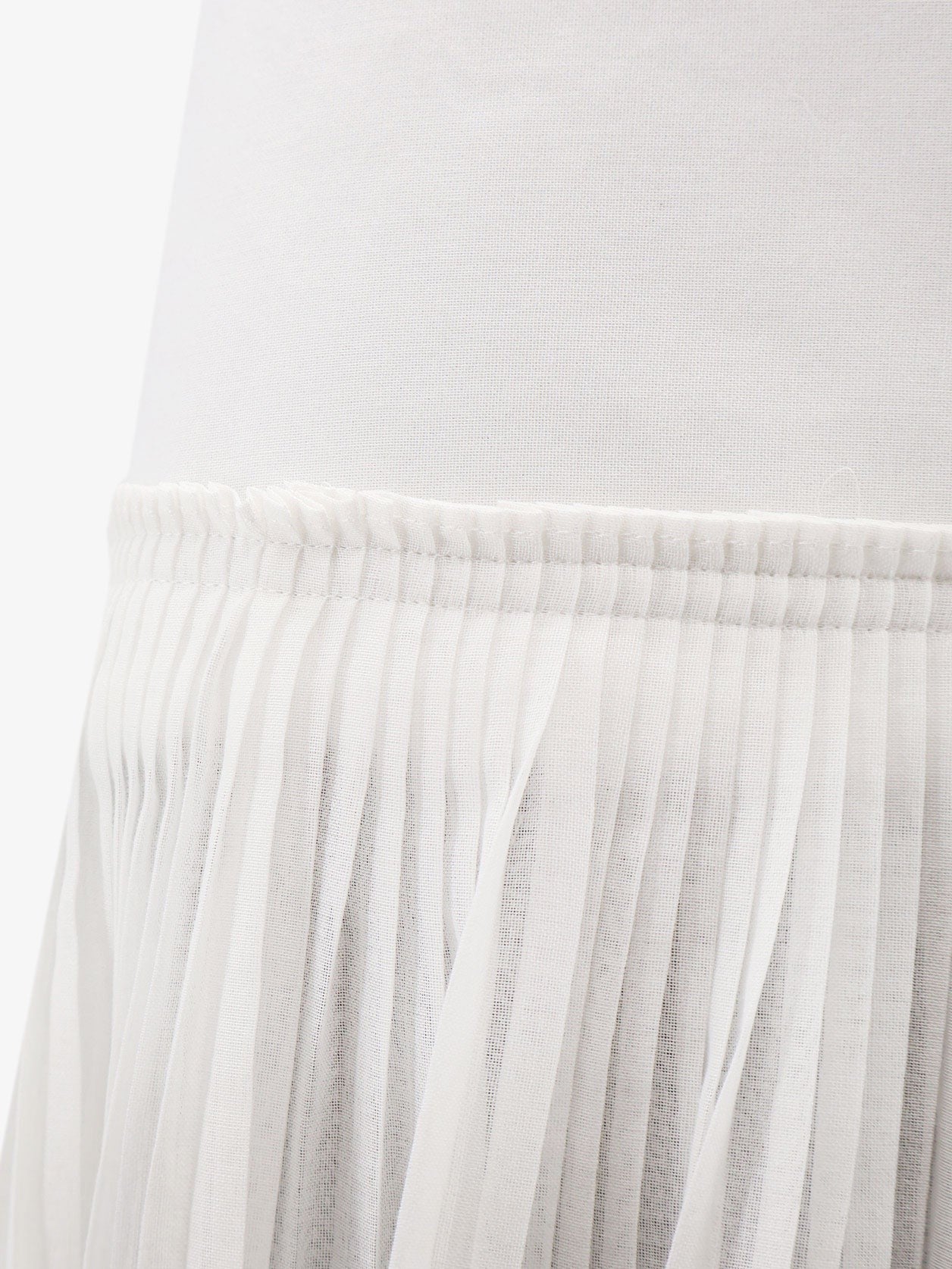 ROHE - Woman - White - Skirt