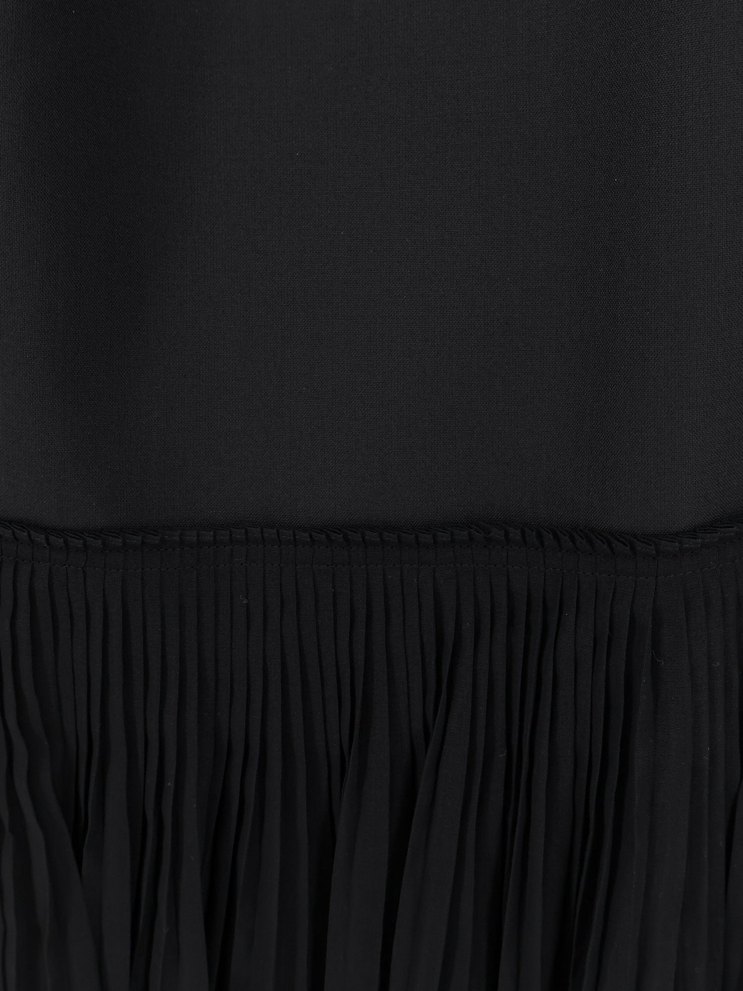 ROHE - Woman - Black - Dress