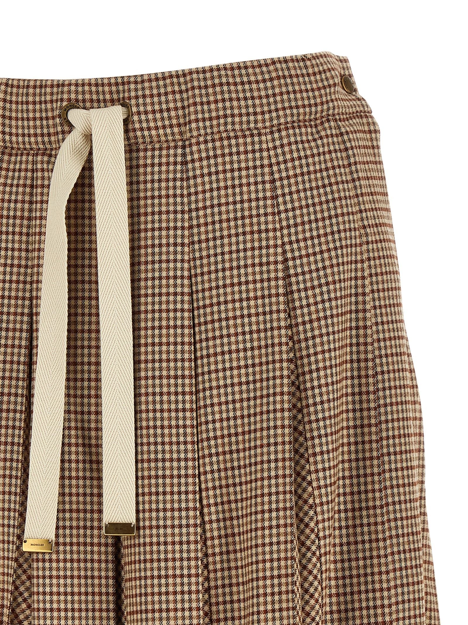 Moncler - nan - Beige - Skirt