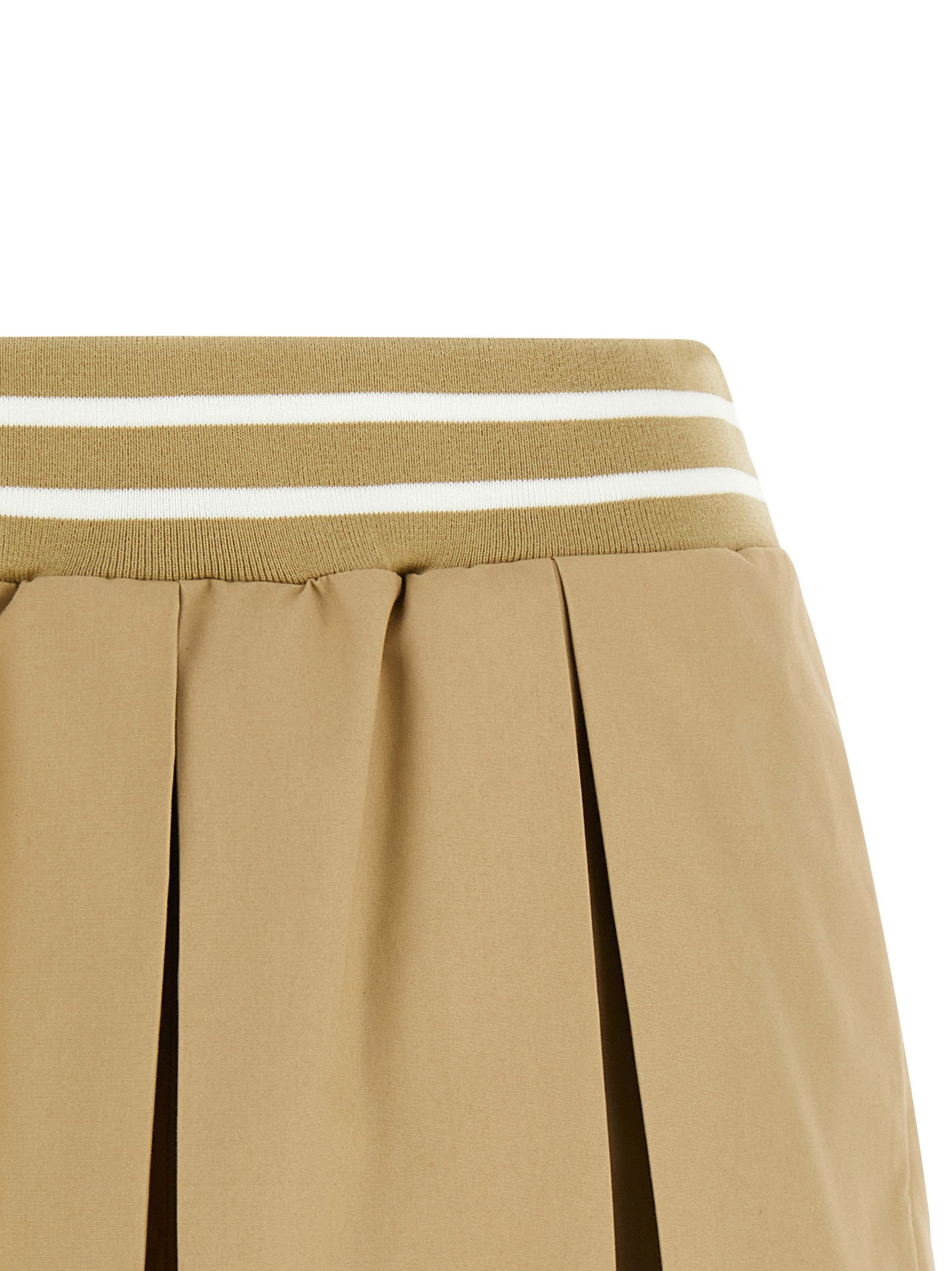 Moschino - nan - Beige - Shorts