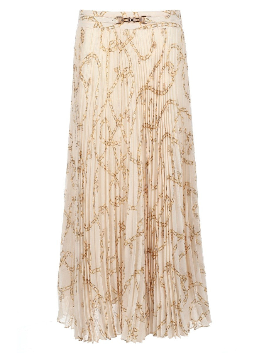 ZIMMERMANN - Woman - Beige - Skirt