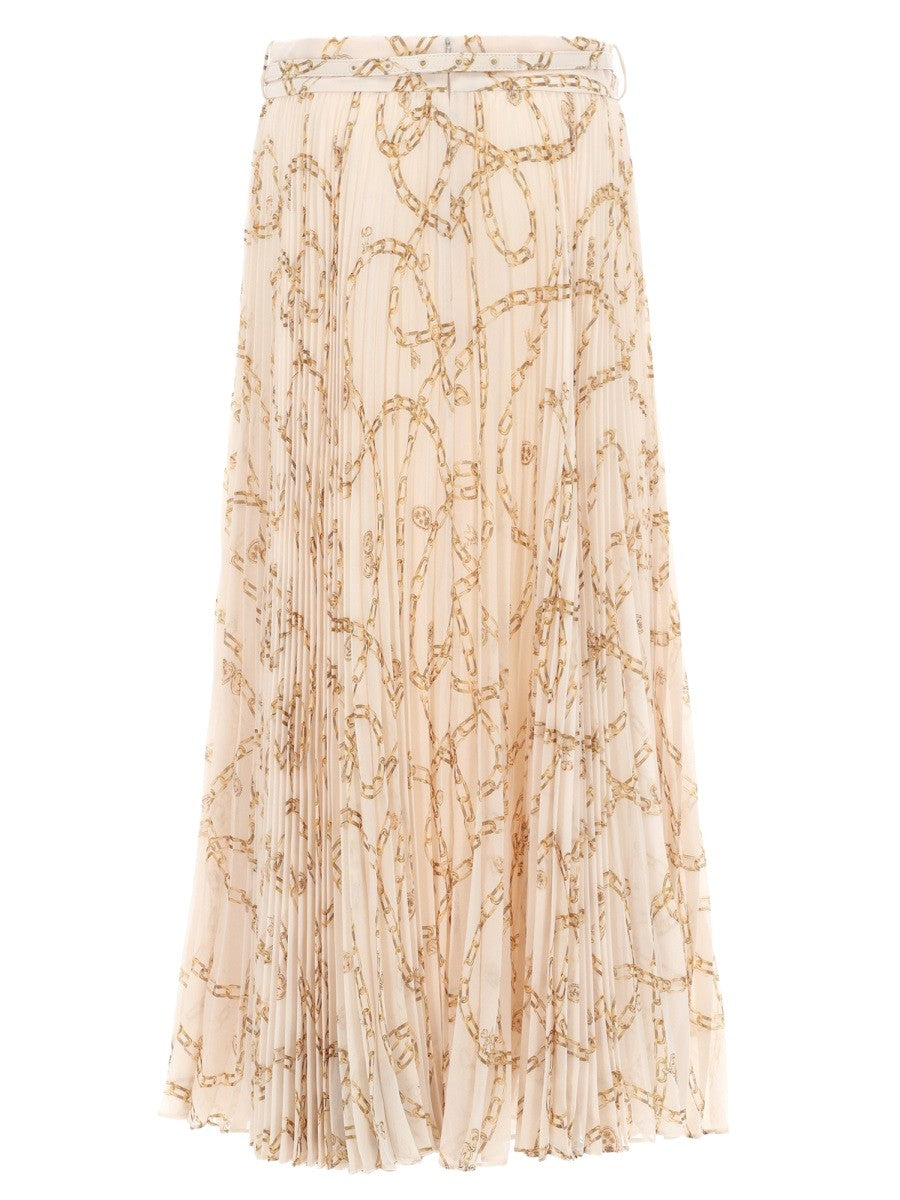 ZIMMERMANN - Woman - Beige - Skirt