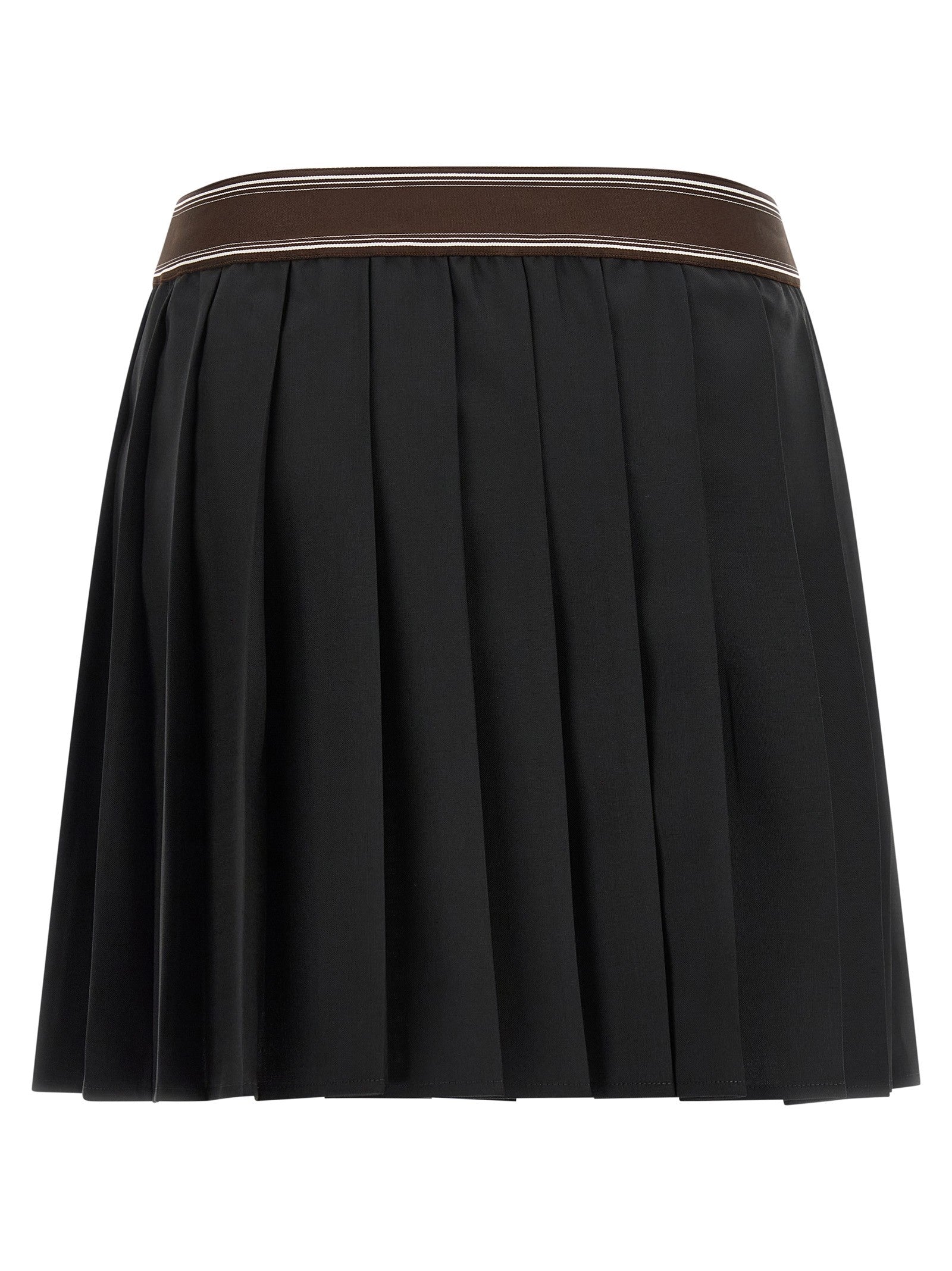 Versace - nan - Black - Skirt