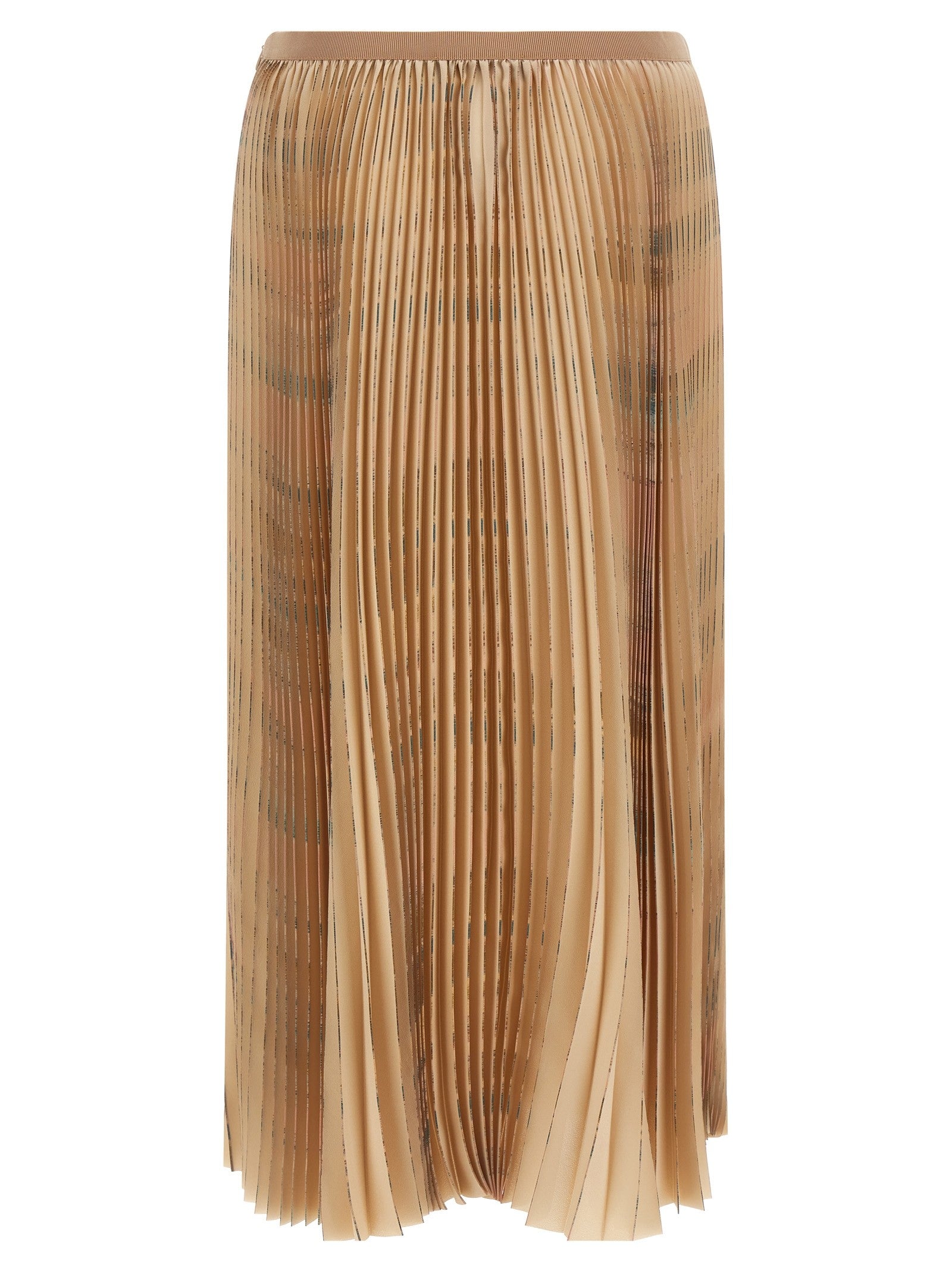 Fabiana Filippi - nan - Beige - Skirt