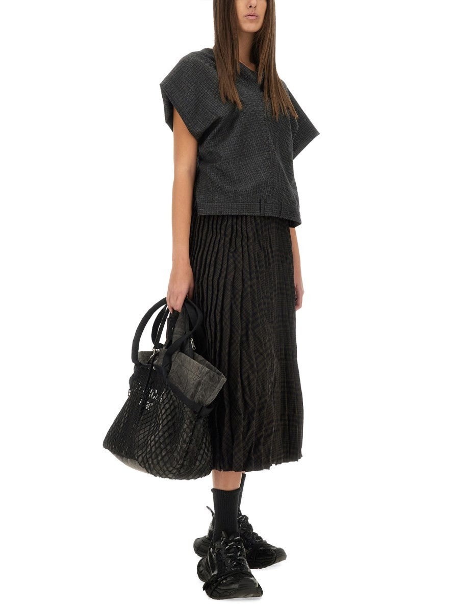 Balenciaga - Woman - Brown - Skirt