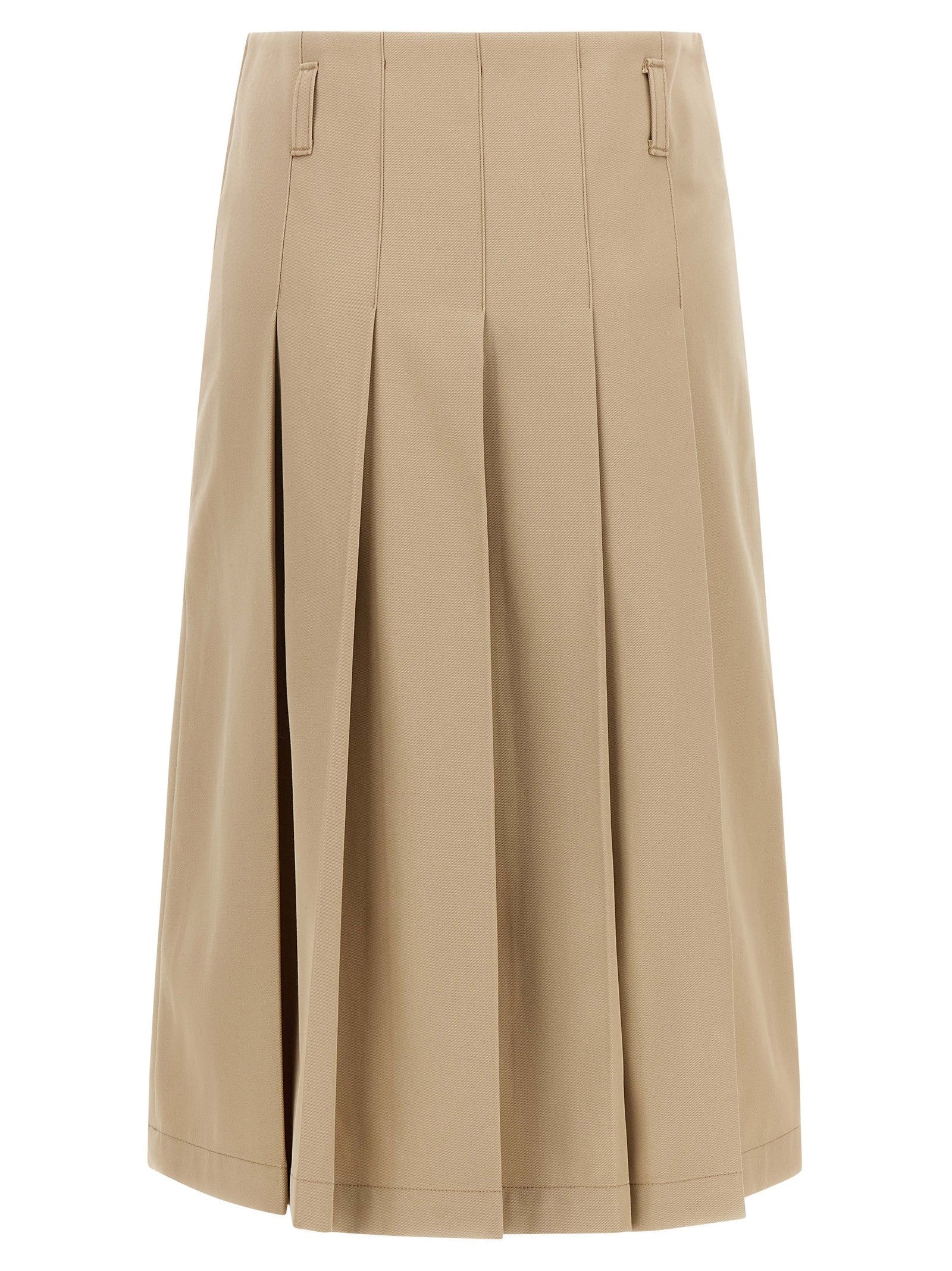 A.P.C. - nan - Beige - Skirt