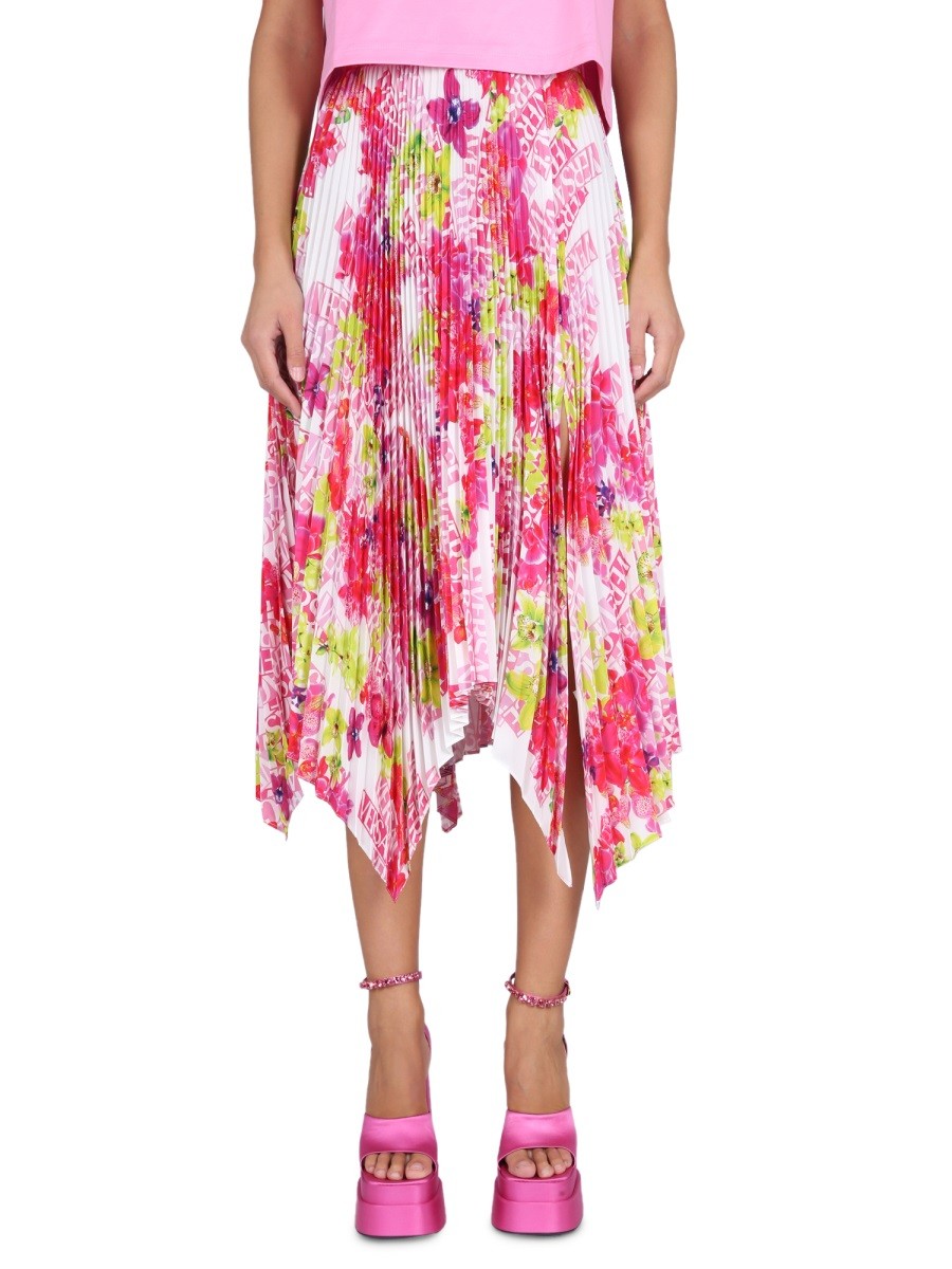 Versace - Woman - Multicolor - Skirt
