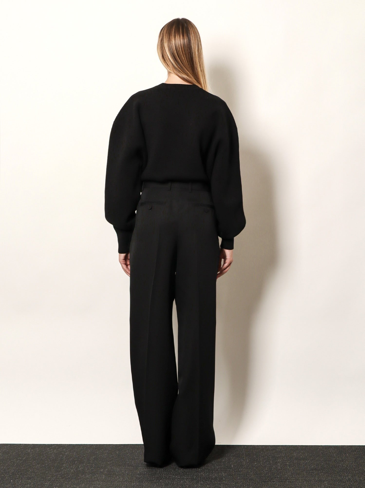 TOM FORD - Woman - Black - Pants