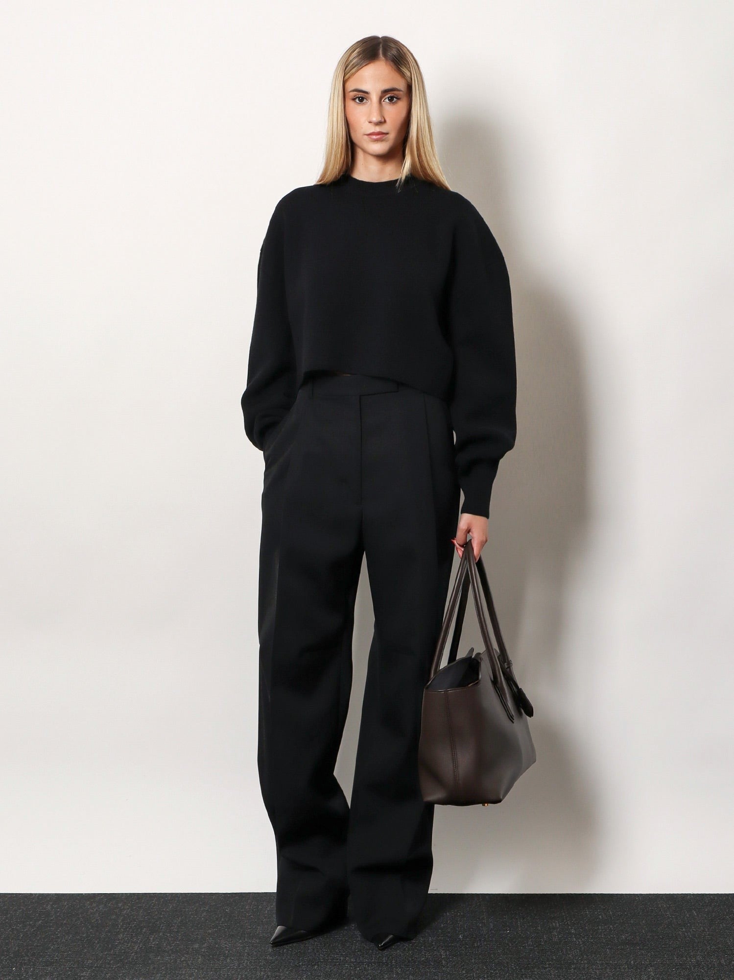 TOM FORD - Woman - Black - Pants