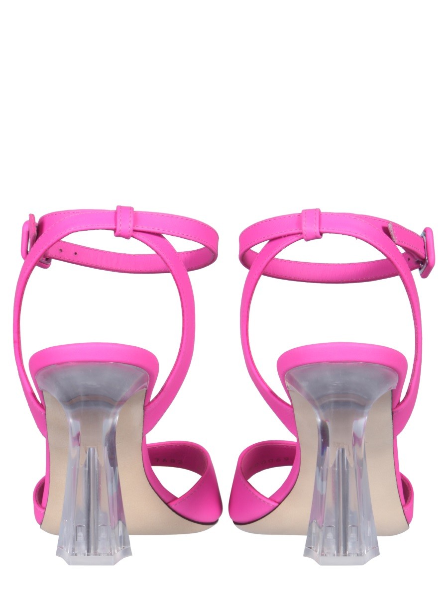 Giuseppe Zanotti - Woman - Pink - Heel