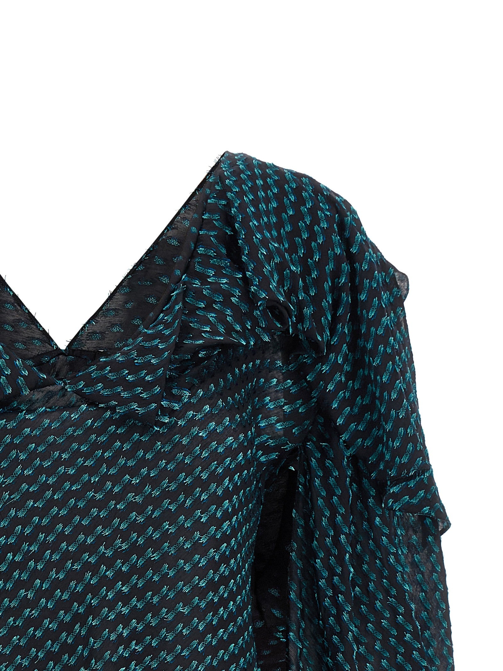 KIKO KOSTADINOV - nan - Blue - Shirt