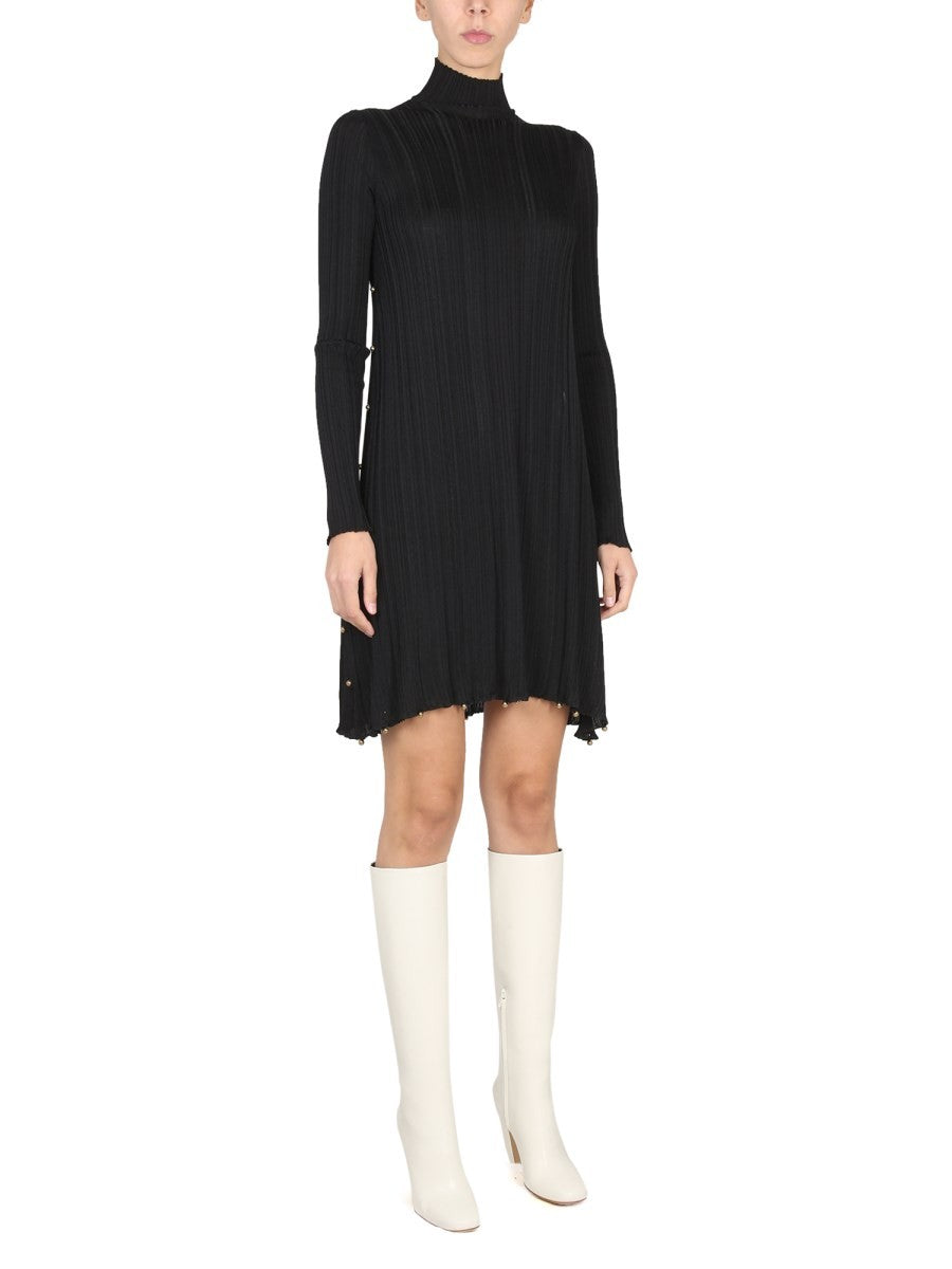 Bottega Veneta - Woman - Black - Dress