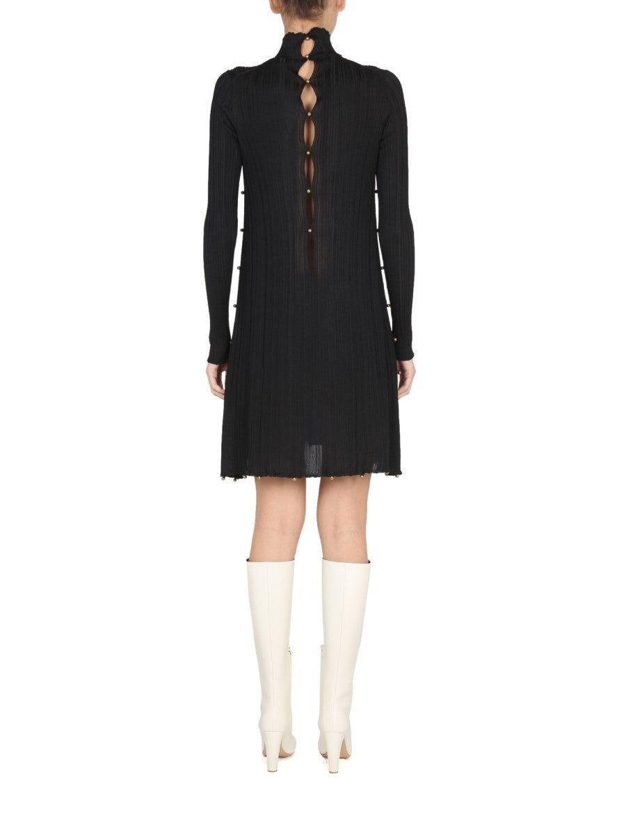 Bottega Veneta - Woman - Black - Dress