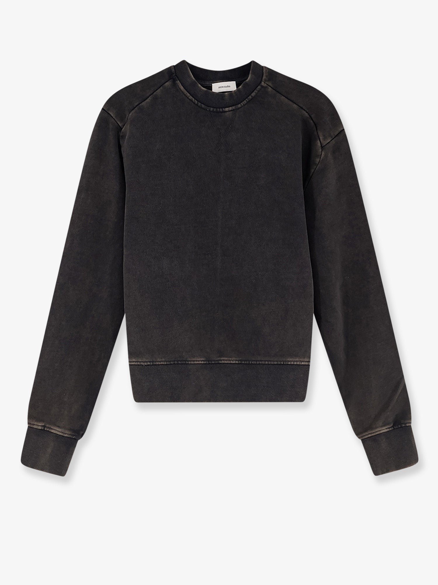 ENTIRE STUDIOS - Unisex - Black - Sweatshirt