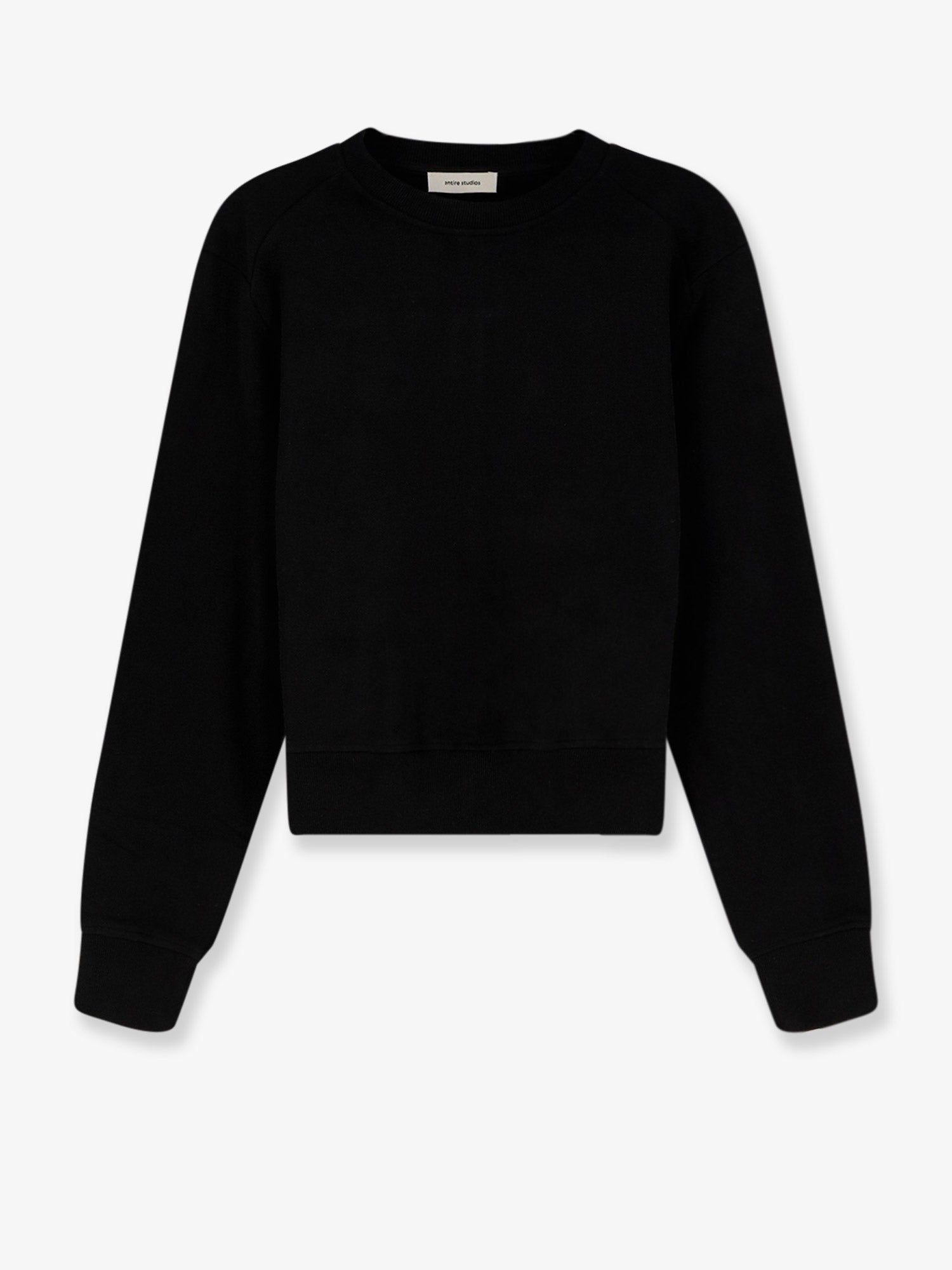 ENTIRE STUDIOS - Unisex - Black - Sweatshirt